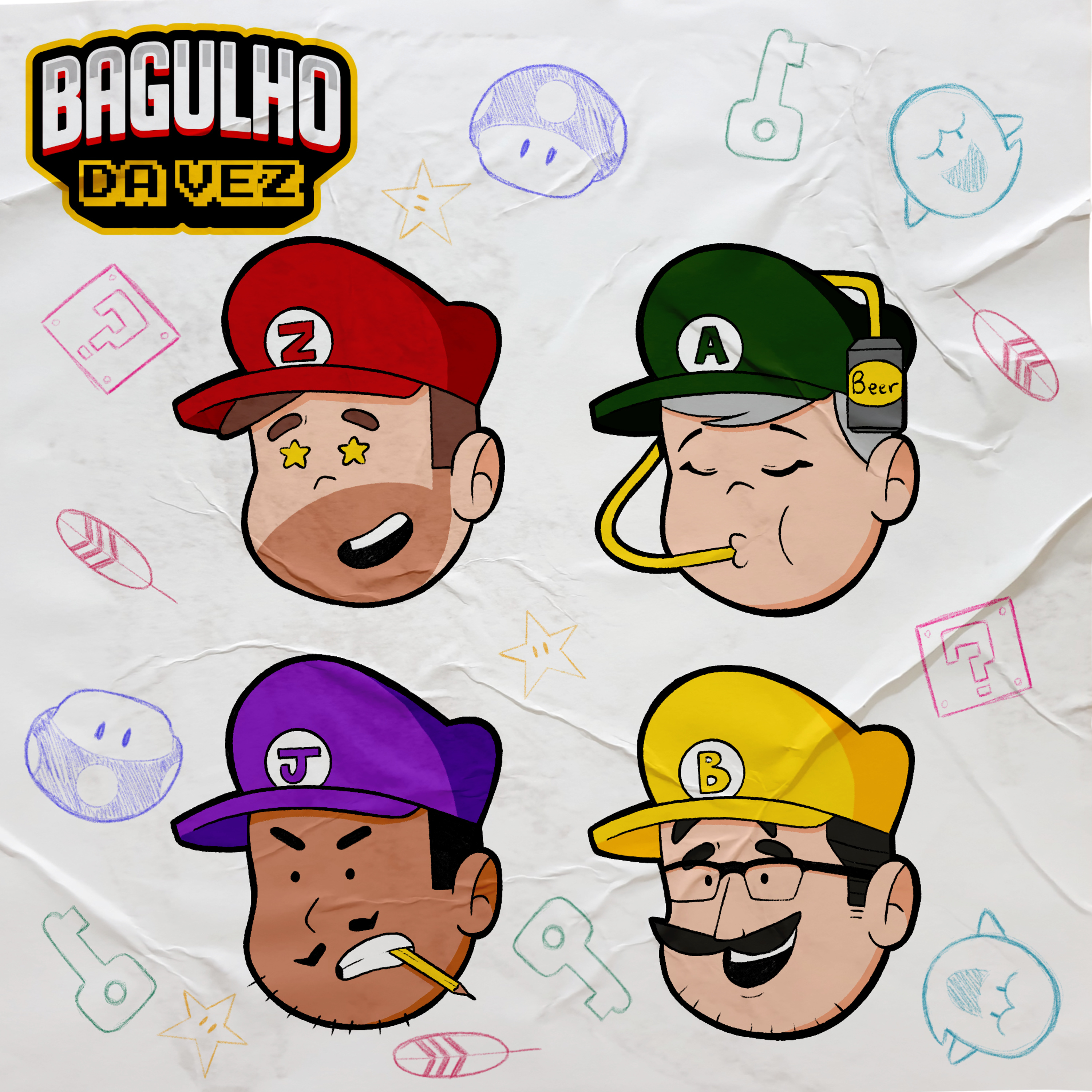 Bagulho da Vez