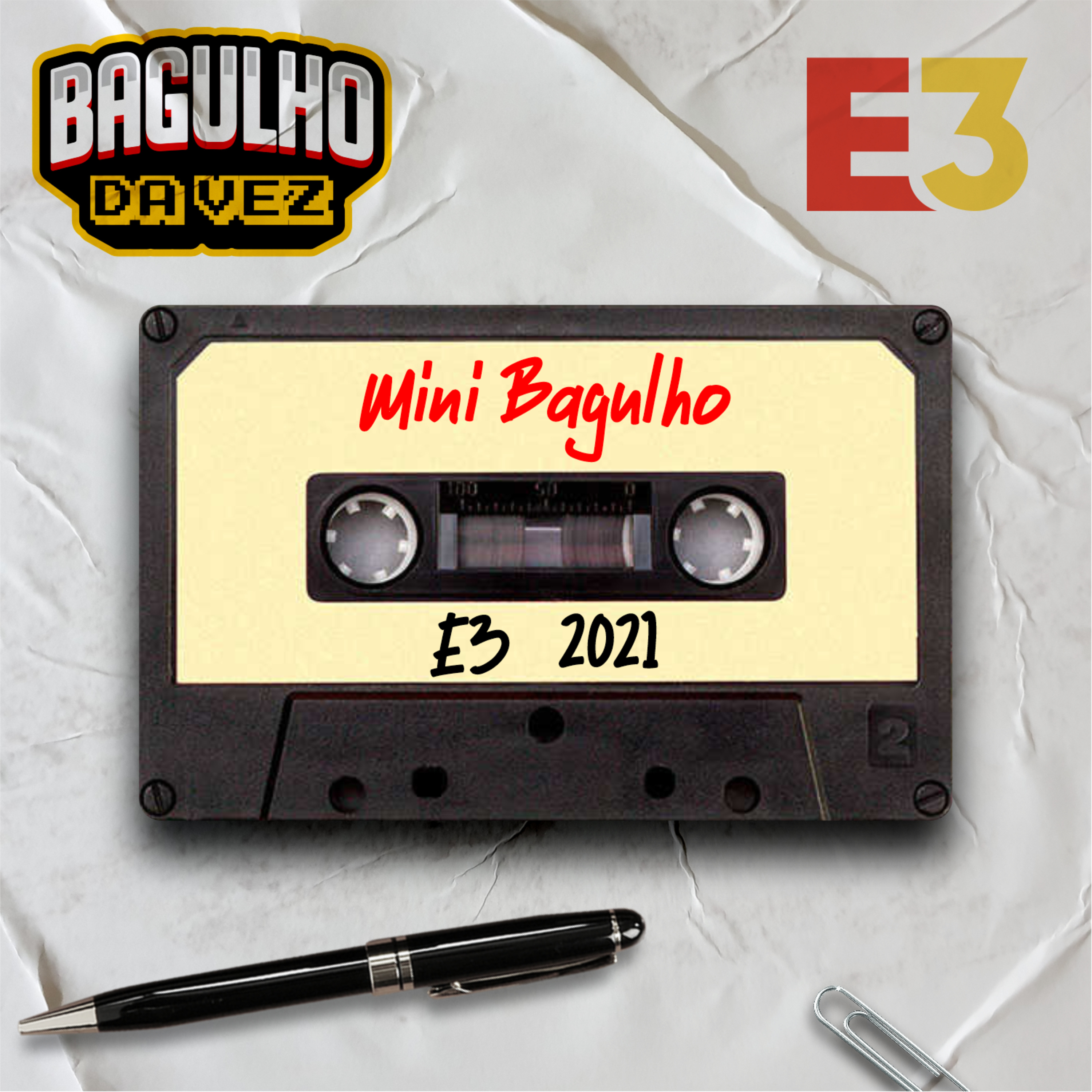 Bagulho da Vez