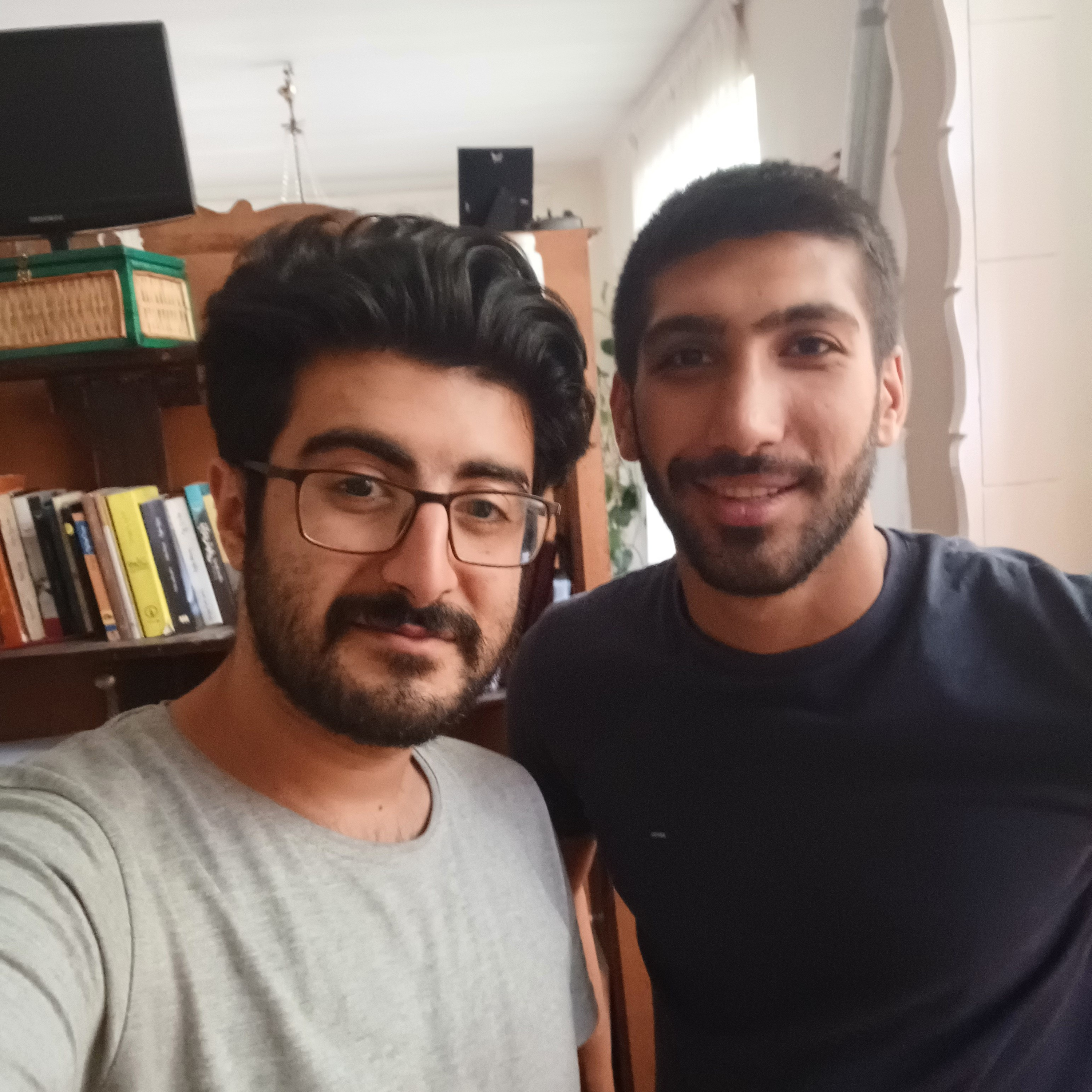 کاور اپیزود اول -کاوه