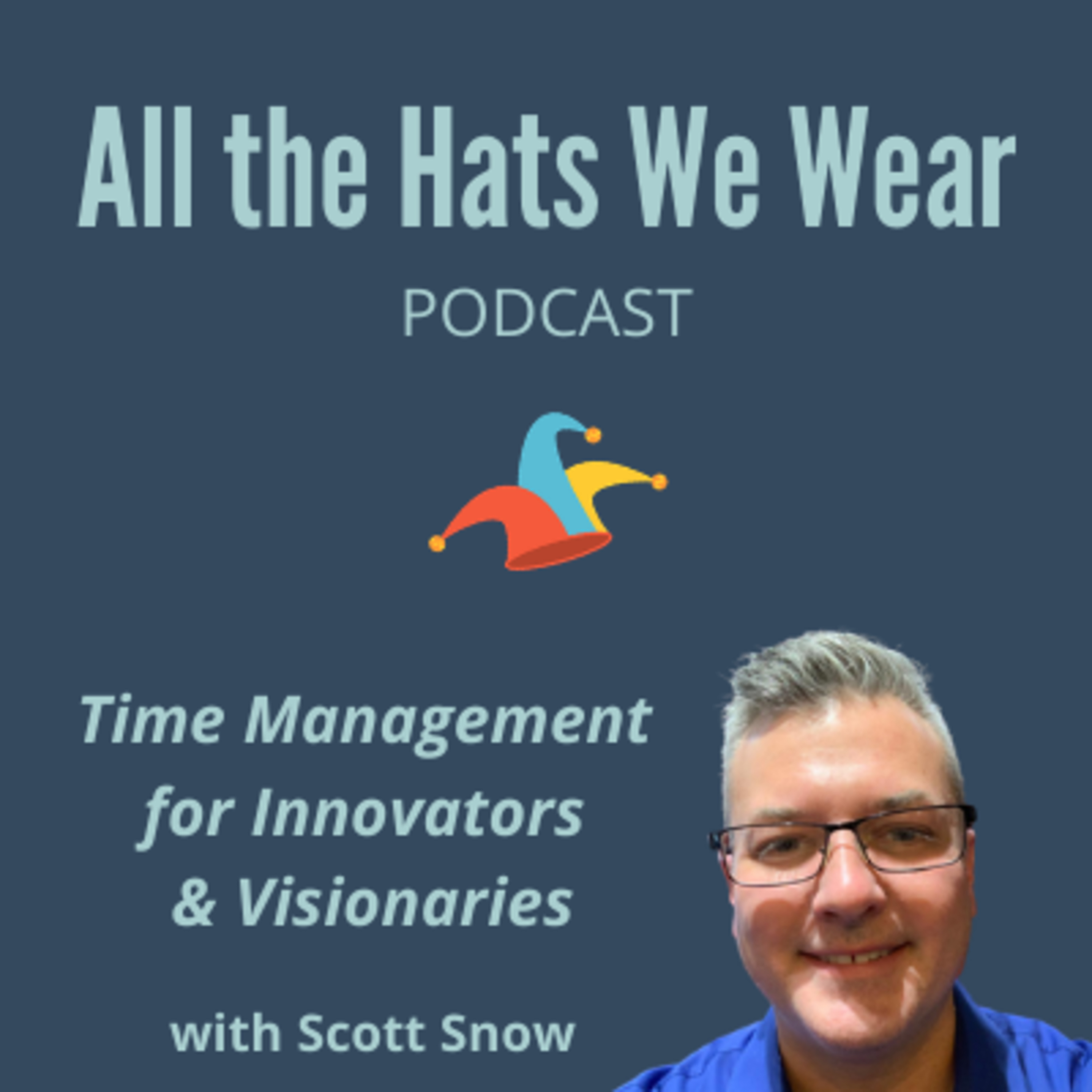 Ep 75 - Around the World: Effectively Manage Your Time With a Simple Productivity Technique  episode artwork