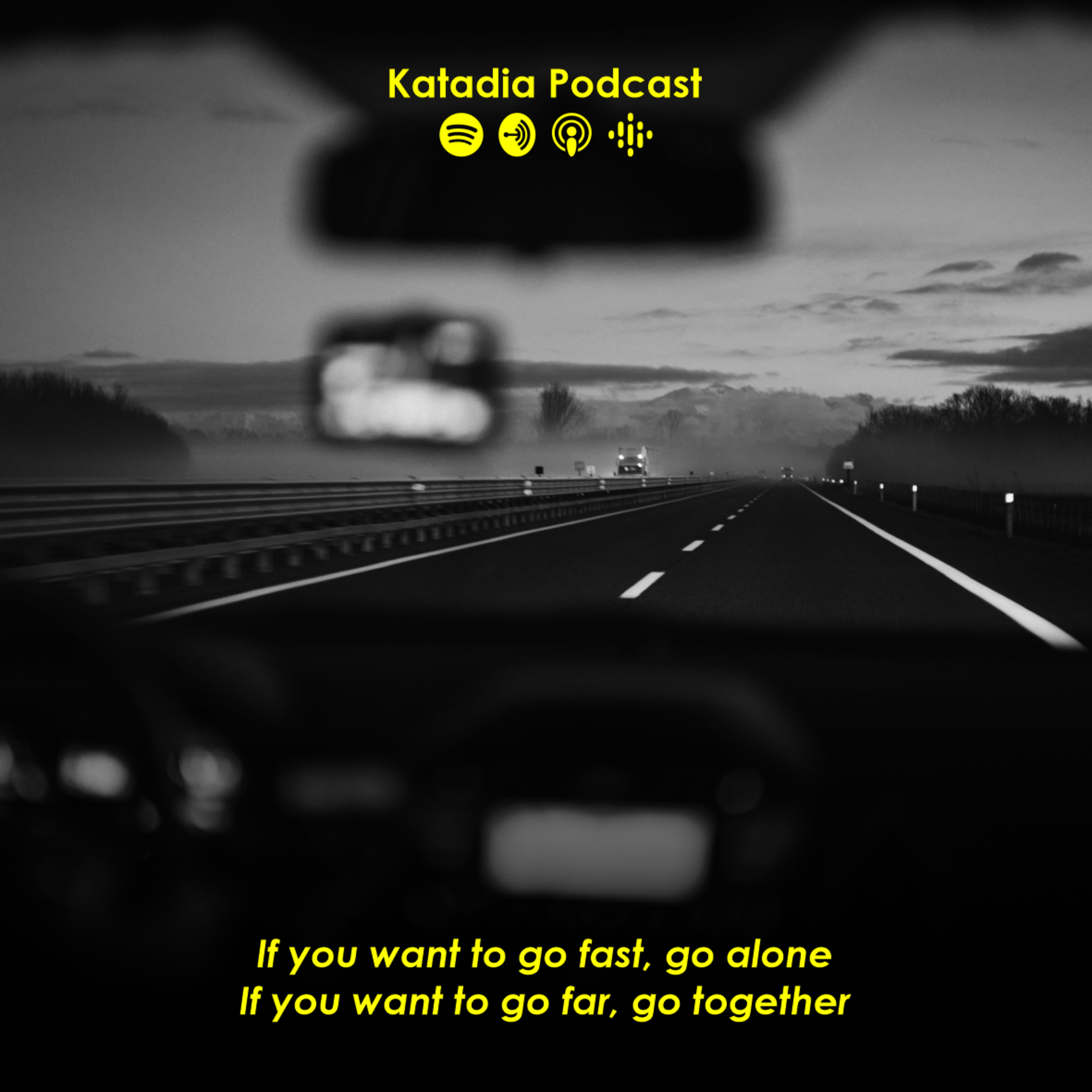 Katadia Podcast