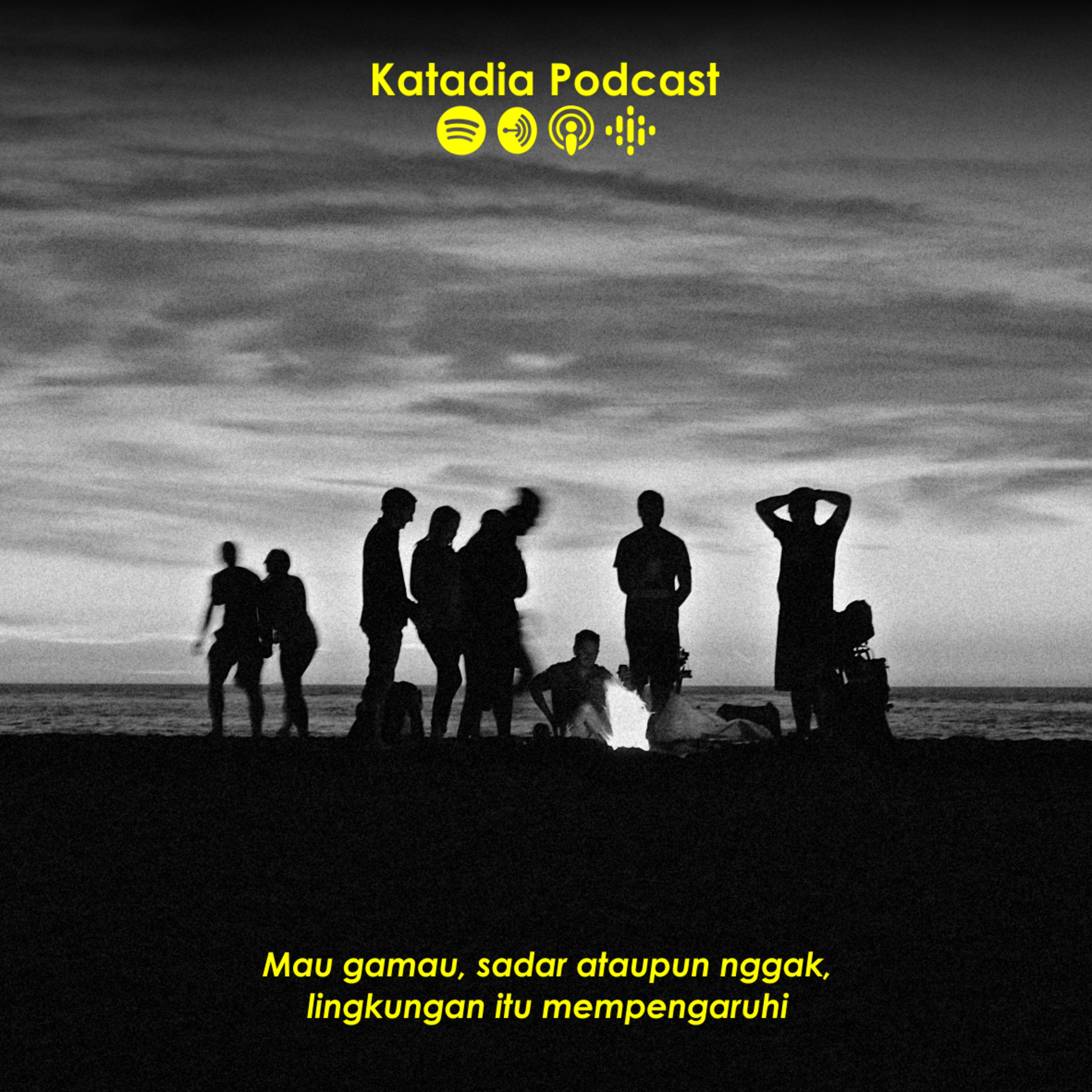 Katadia Podcast