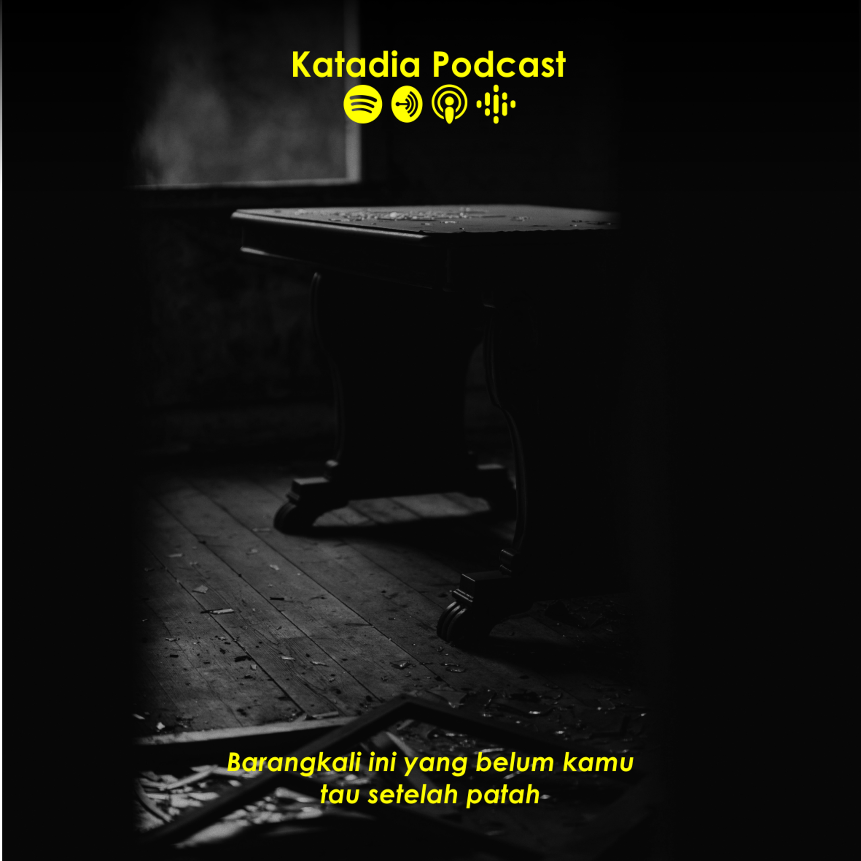 Katadia Podcast