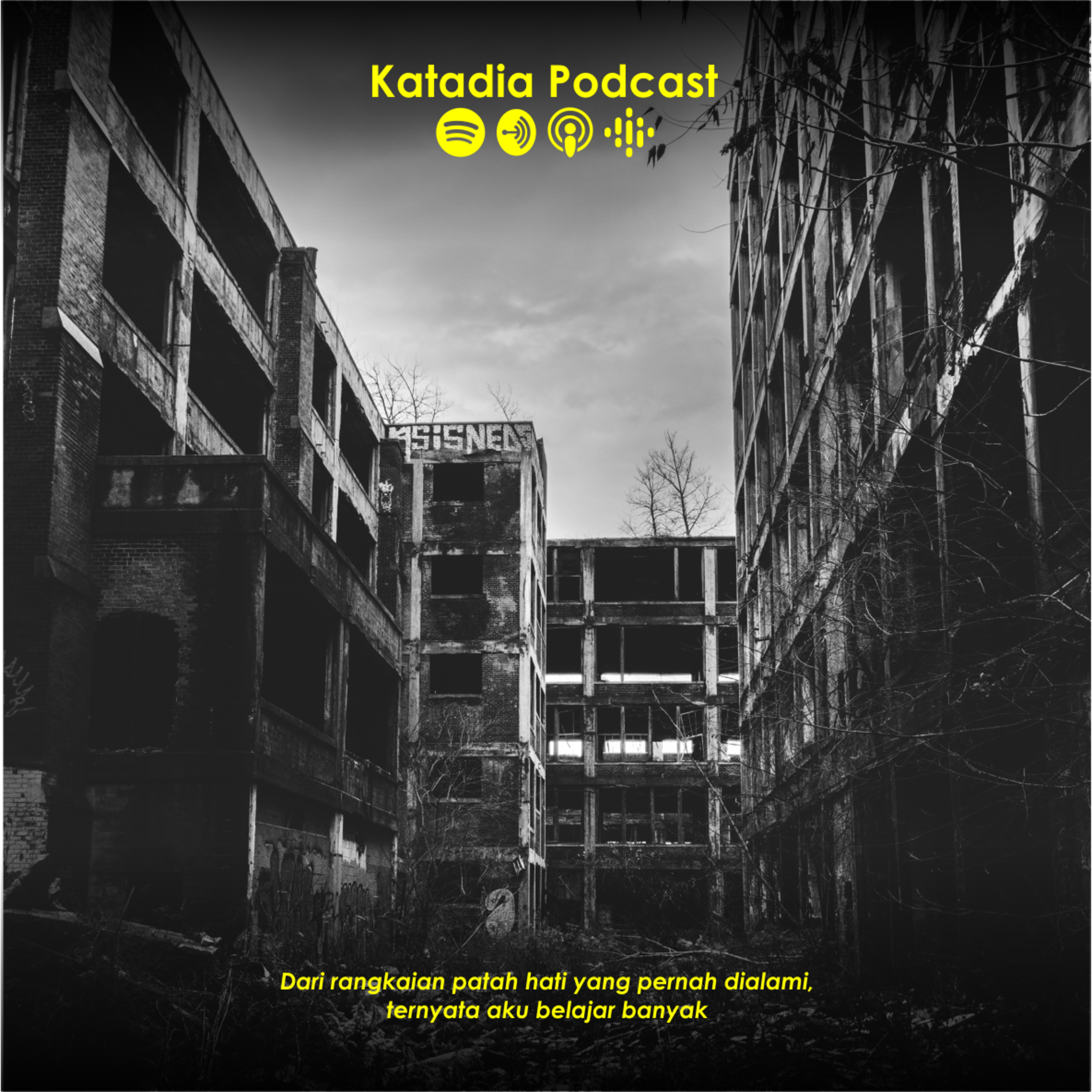 Katadia Podcast