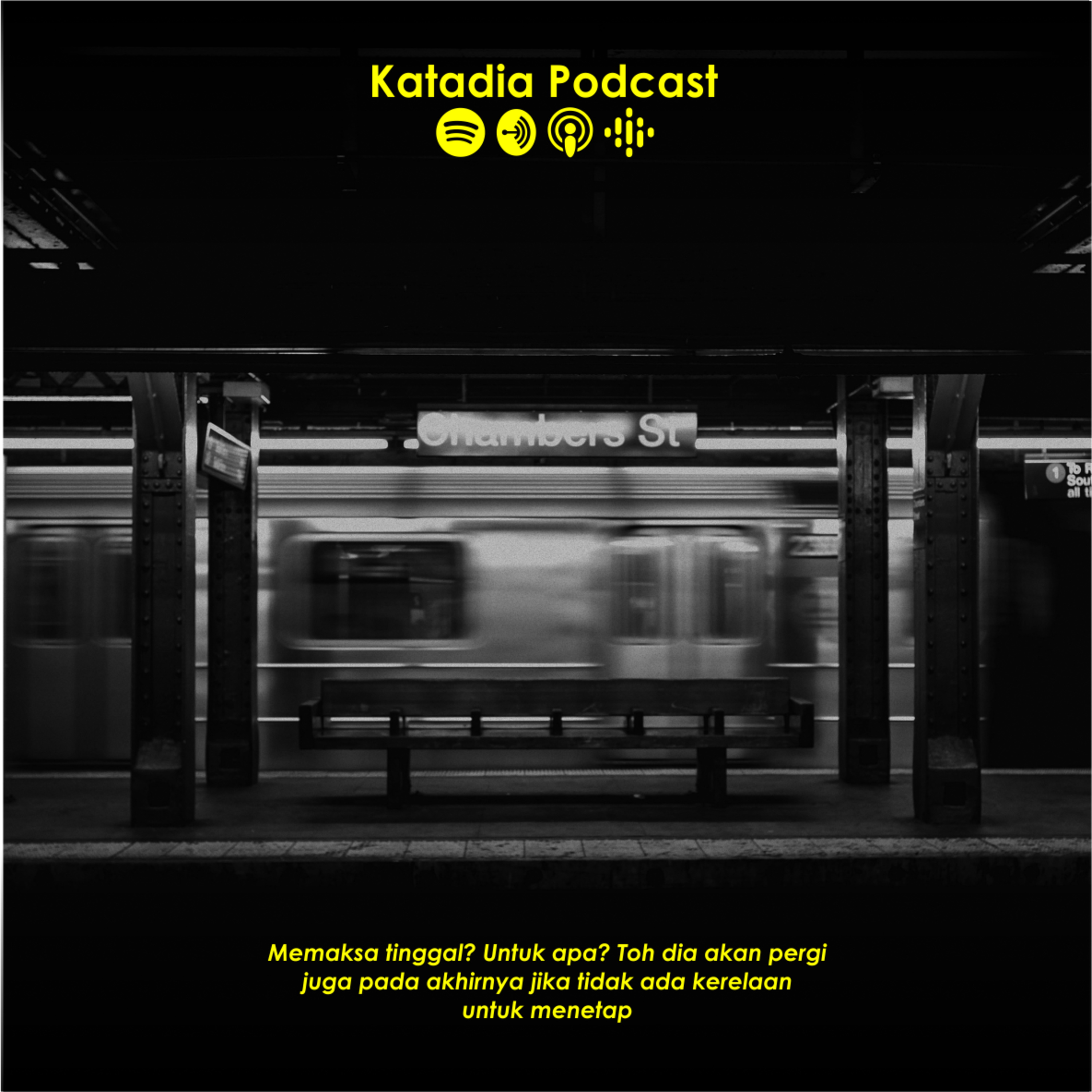 Katadia Podcast