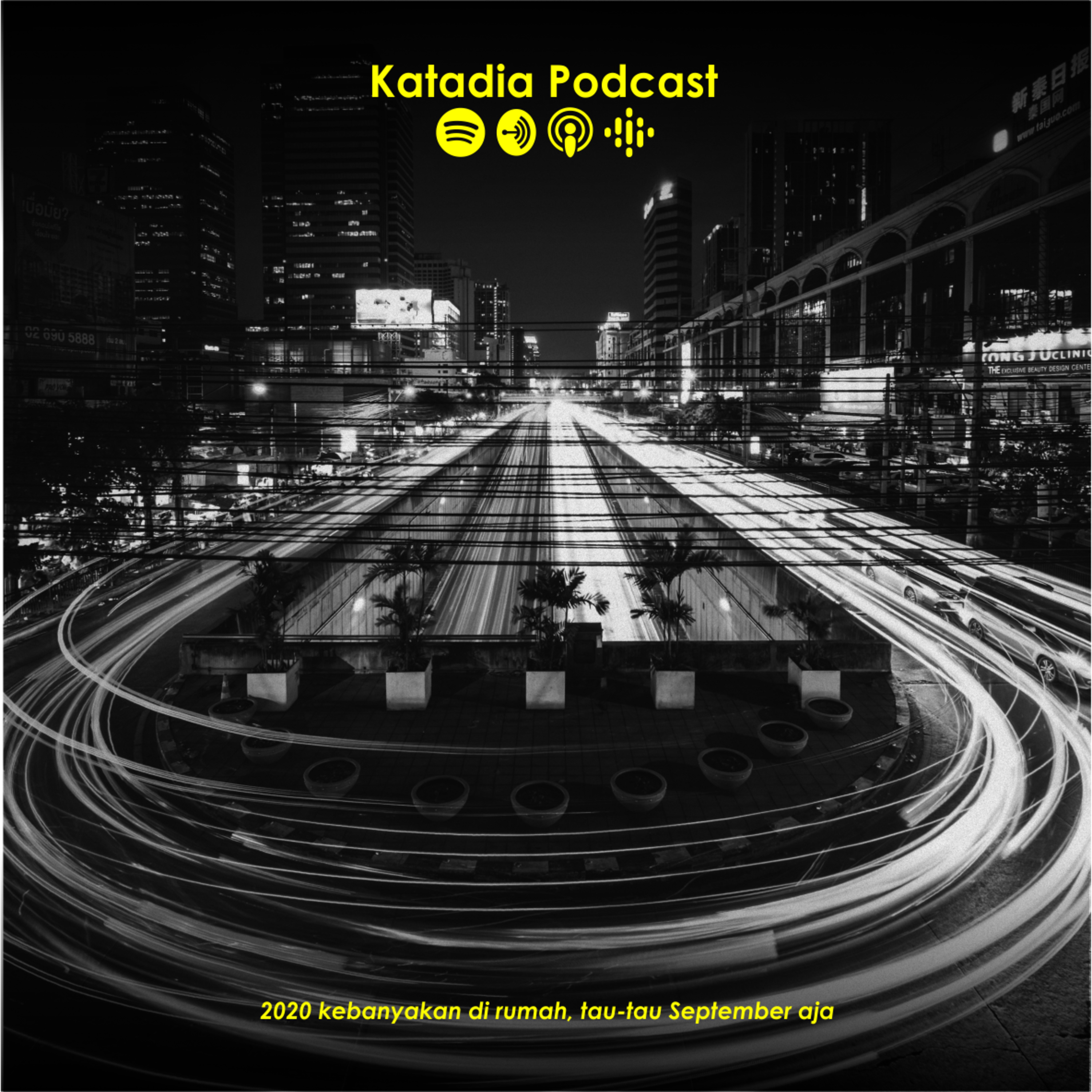 Katadia Podcast