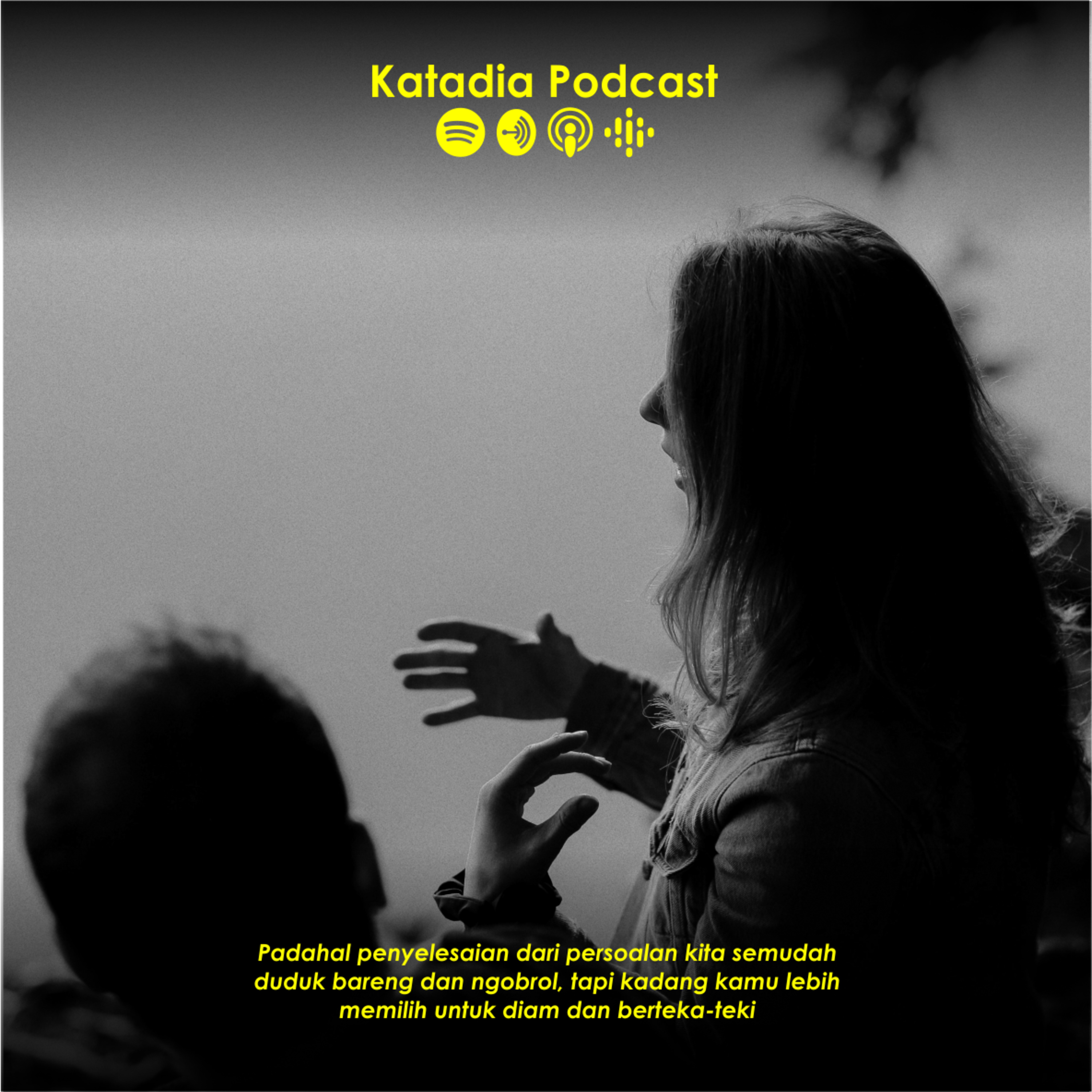 Katadia Podcast
