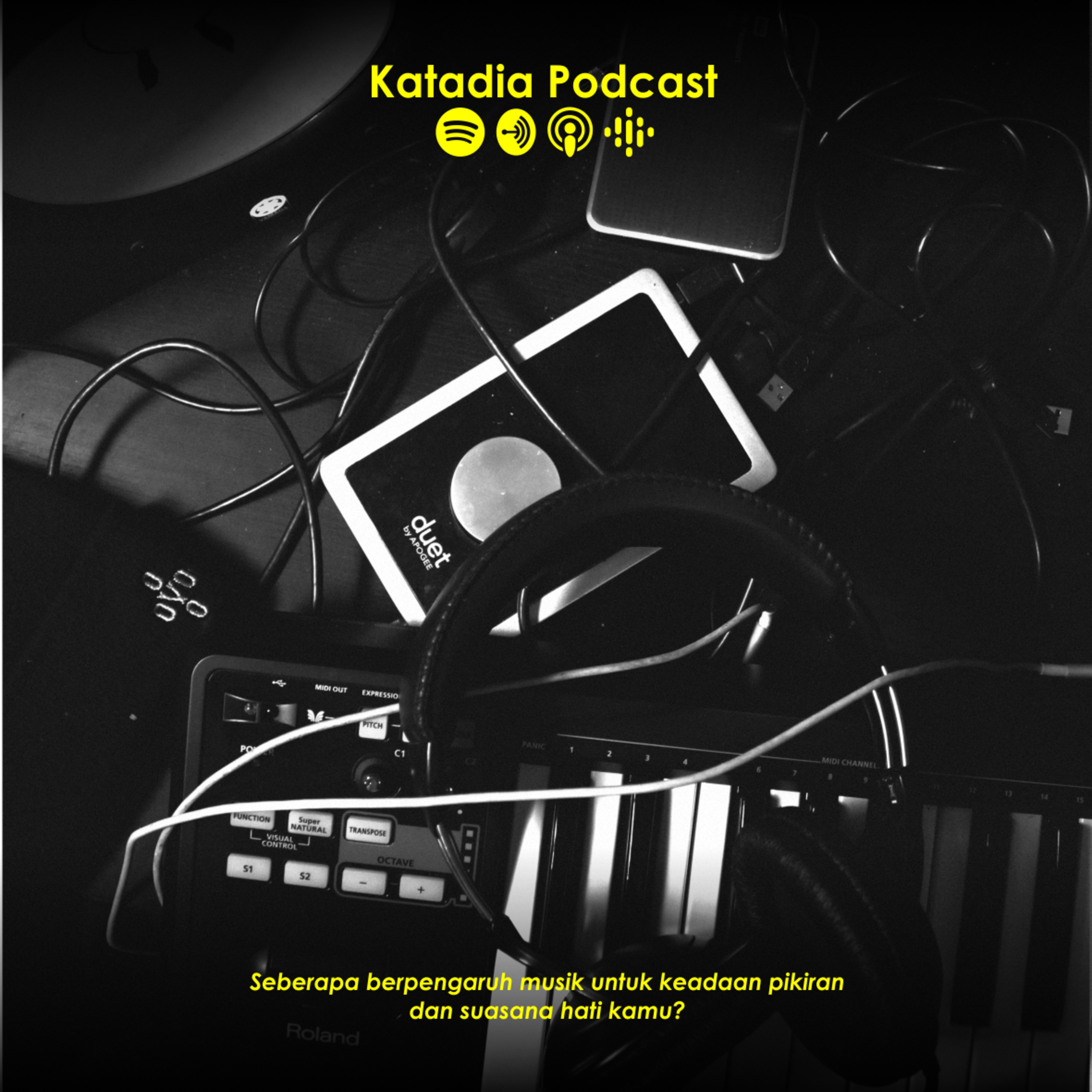 Katadia Podcast
