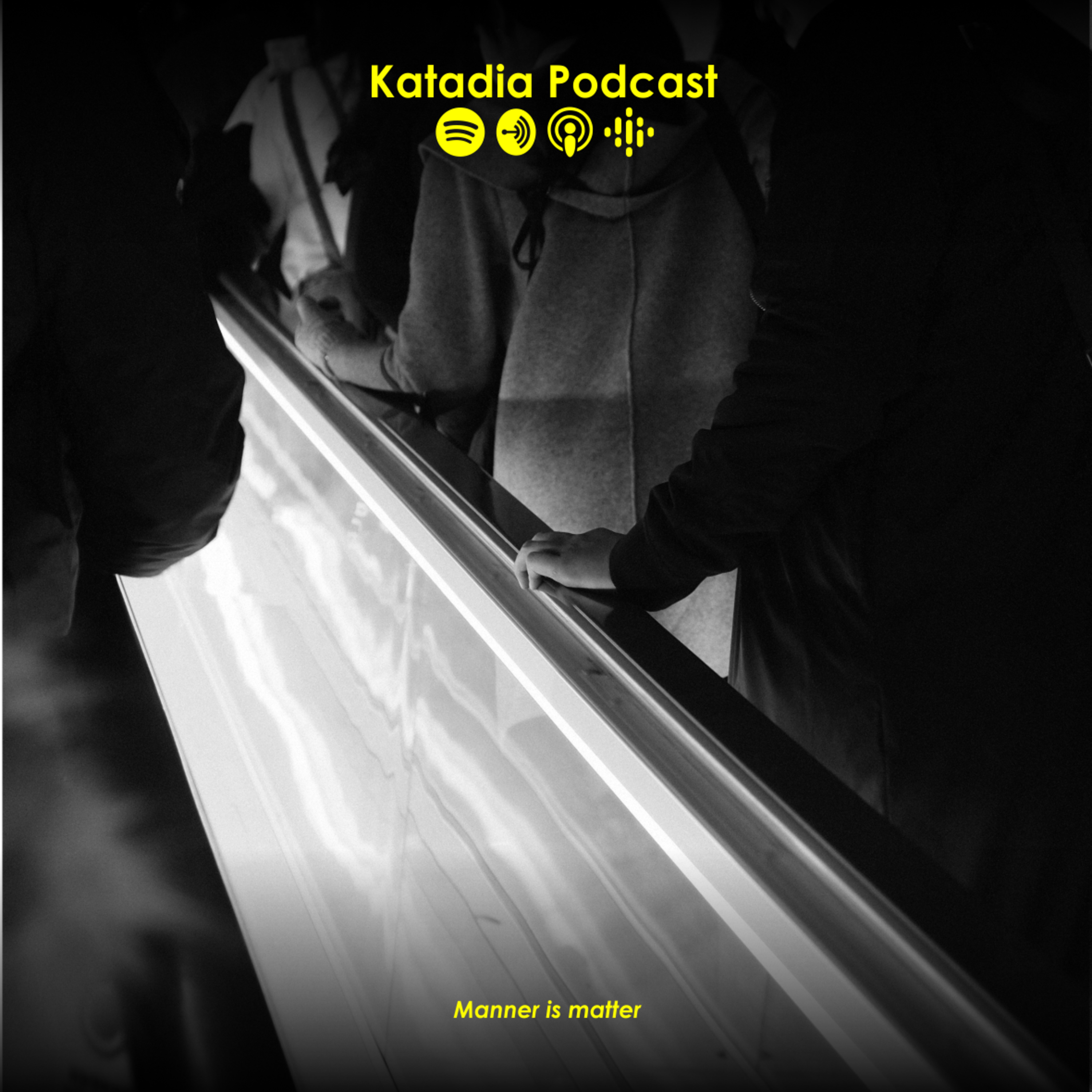Katadia Podcast