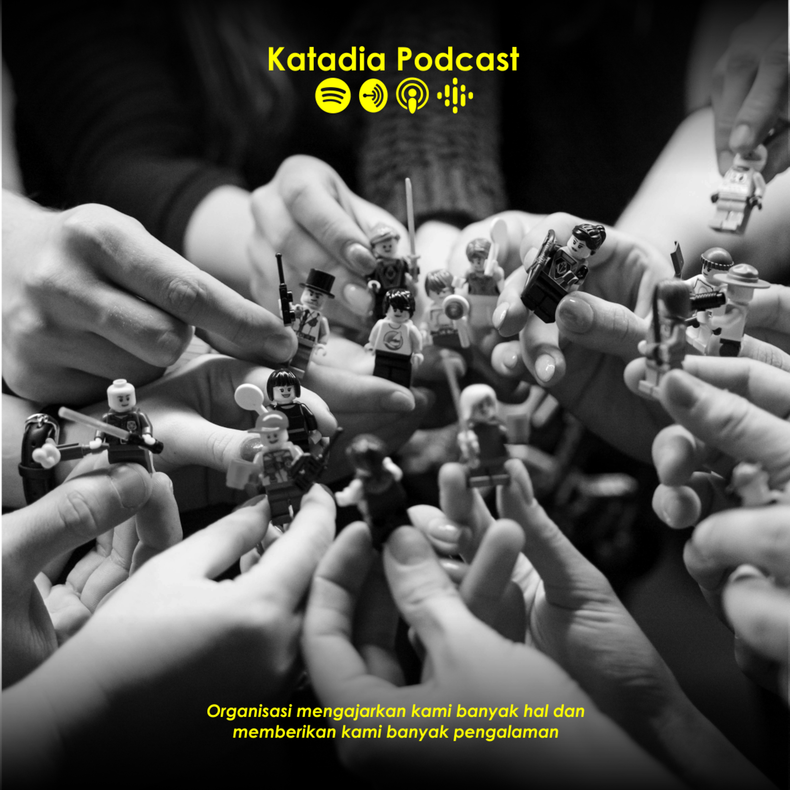 Katadia Podcast