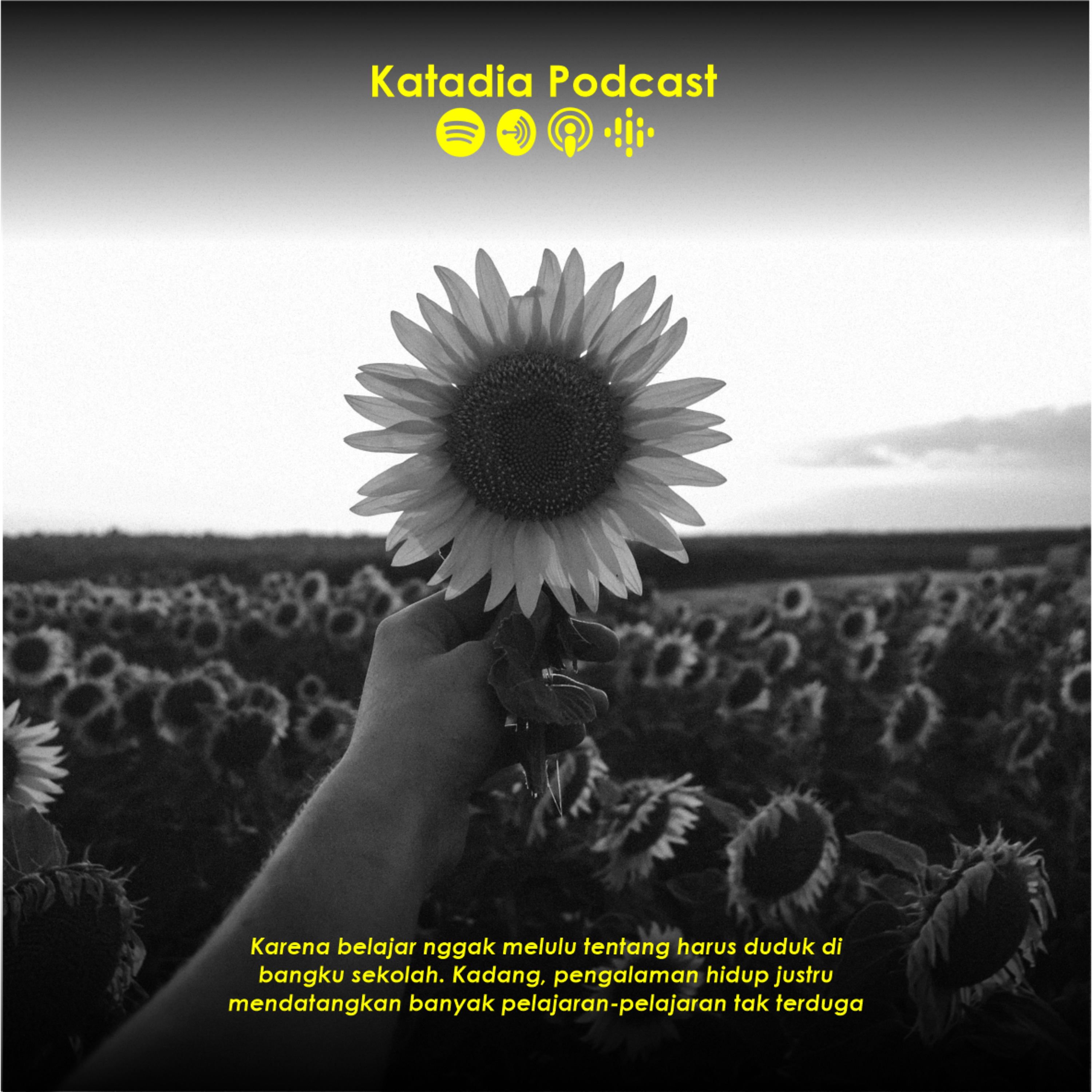 Katadia Podcast
