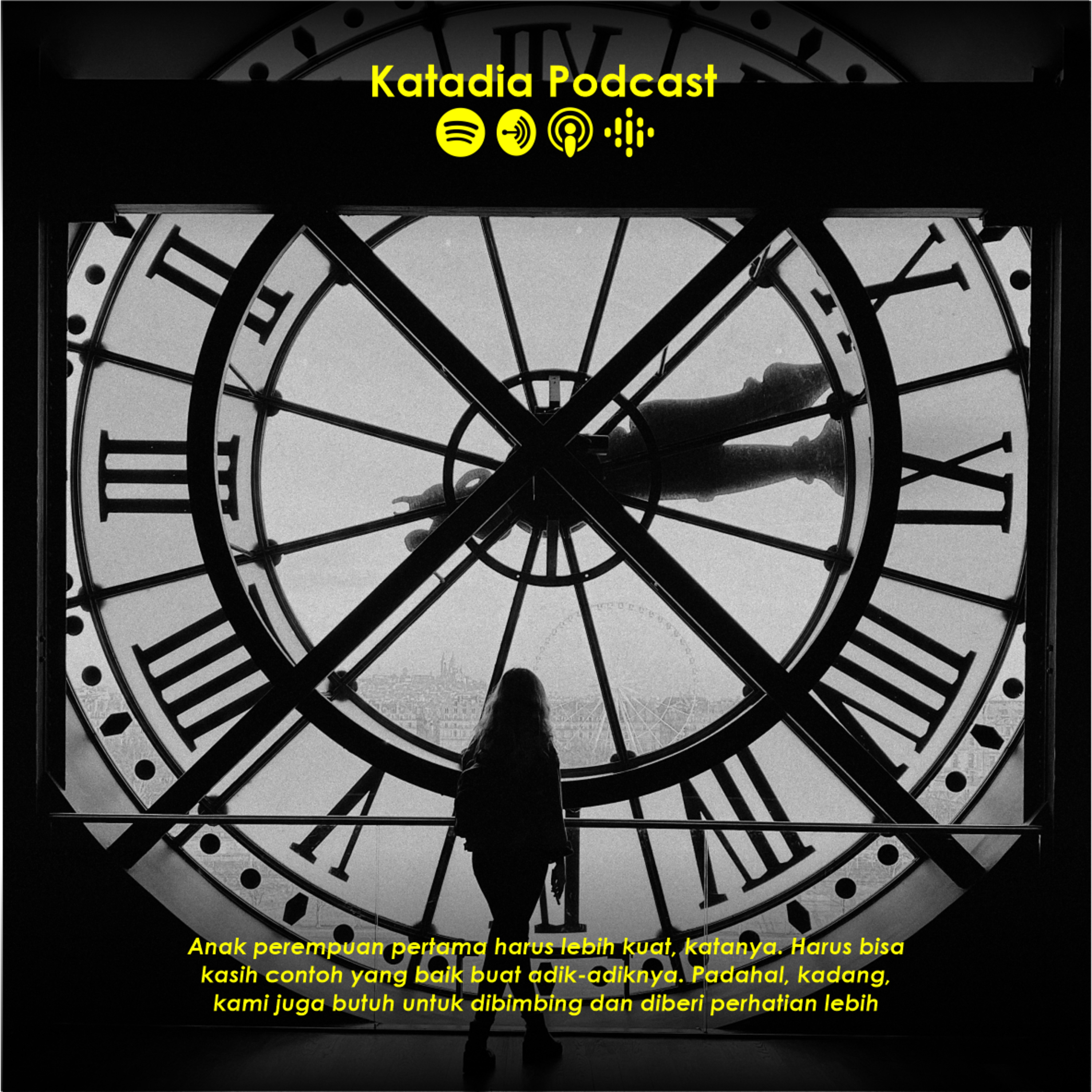 Katadia Podcast