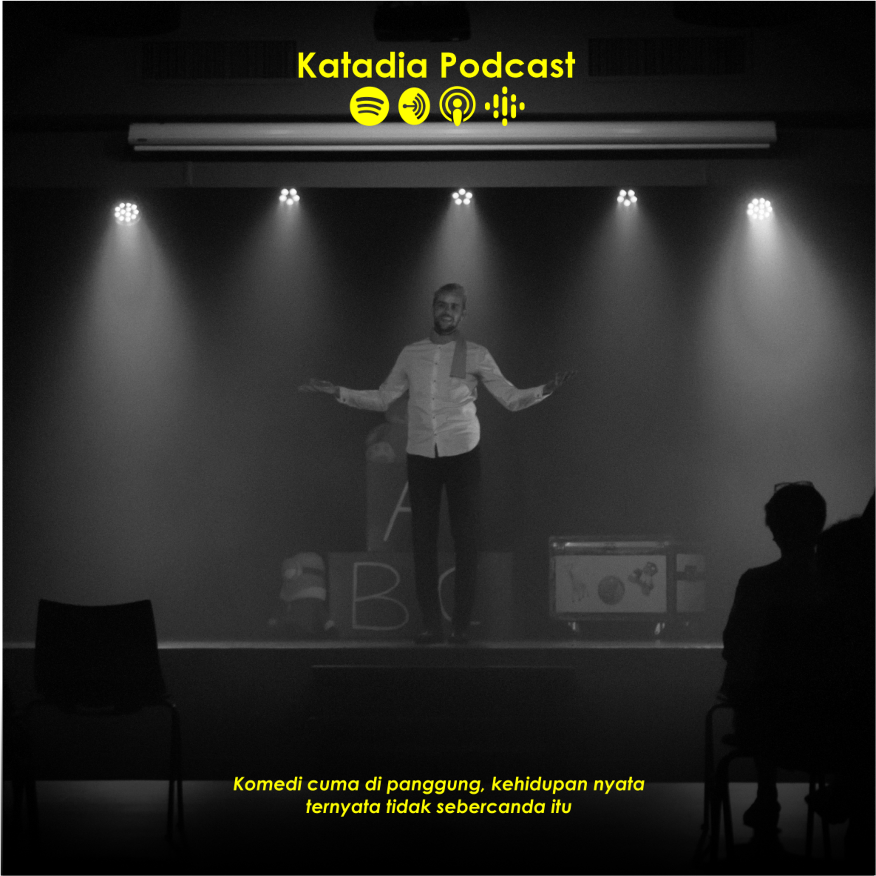 Katadia Podcast