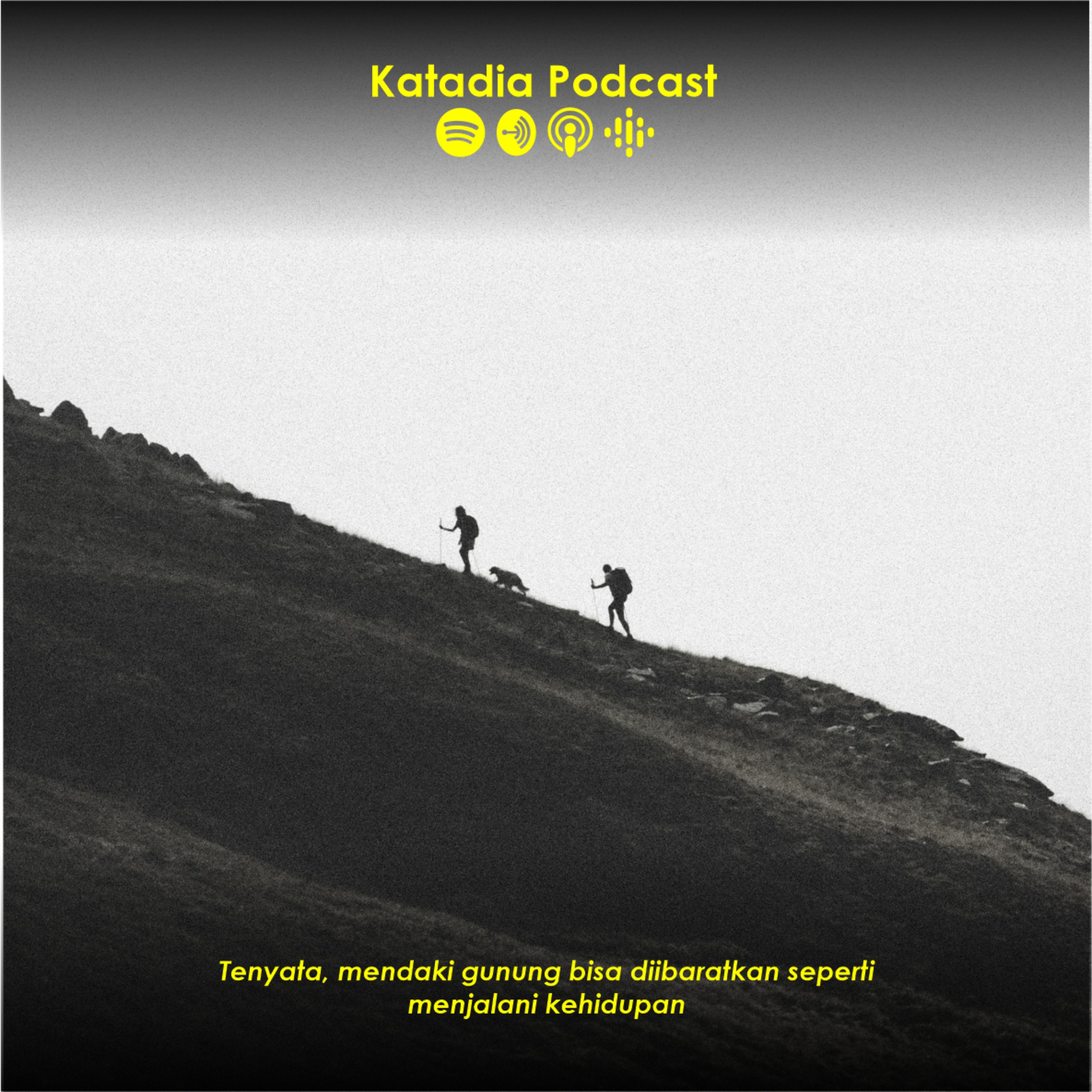 Katadia Podcast
