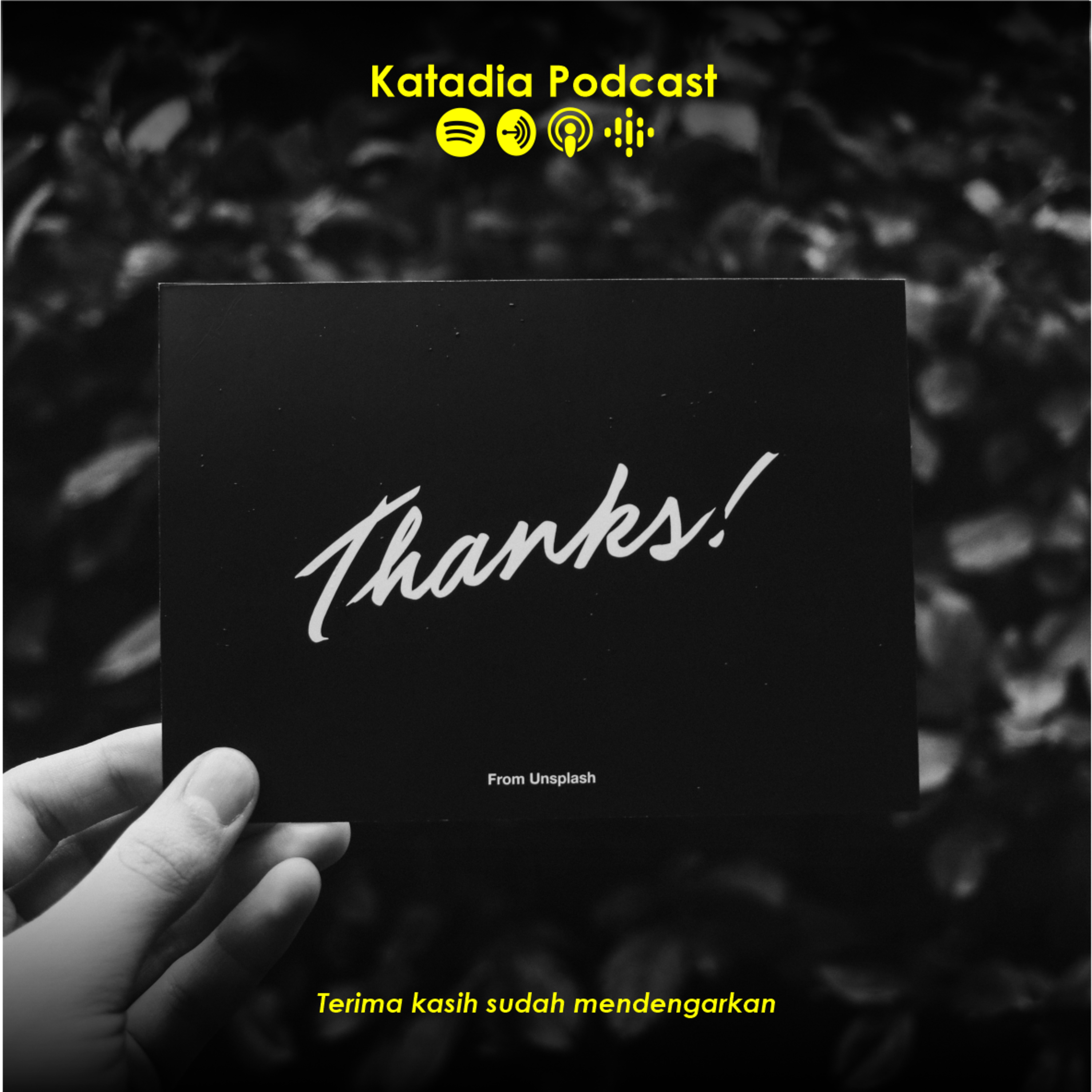 Katadia Podcast