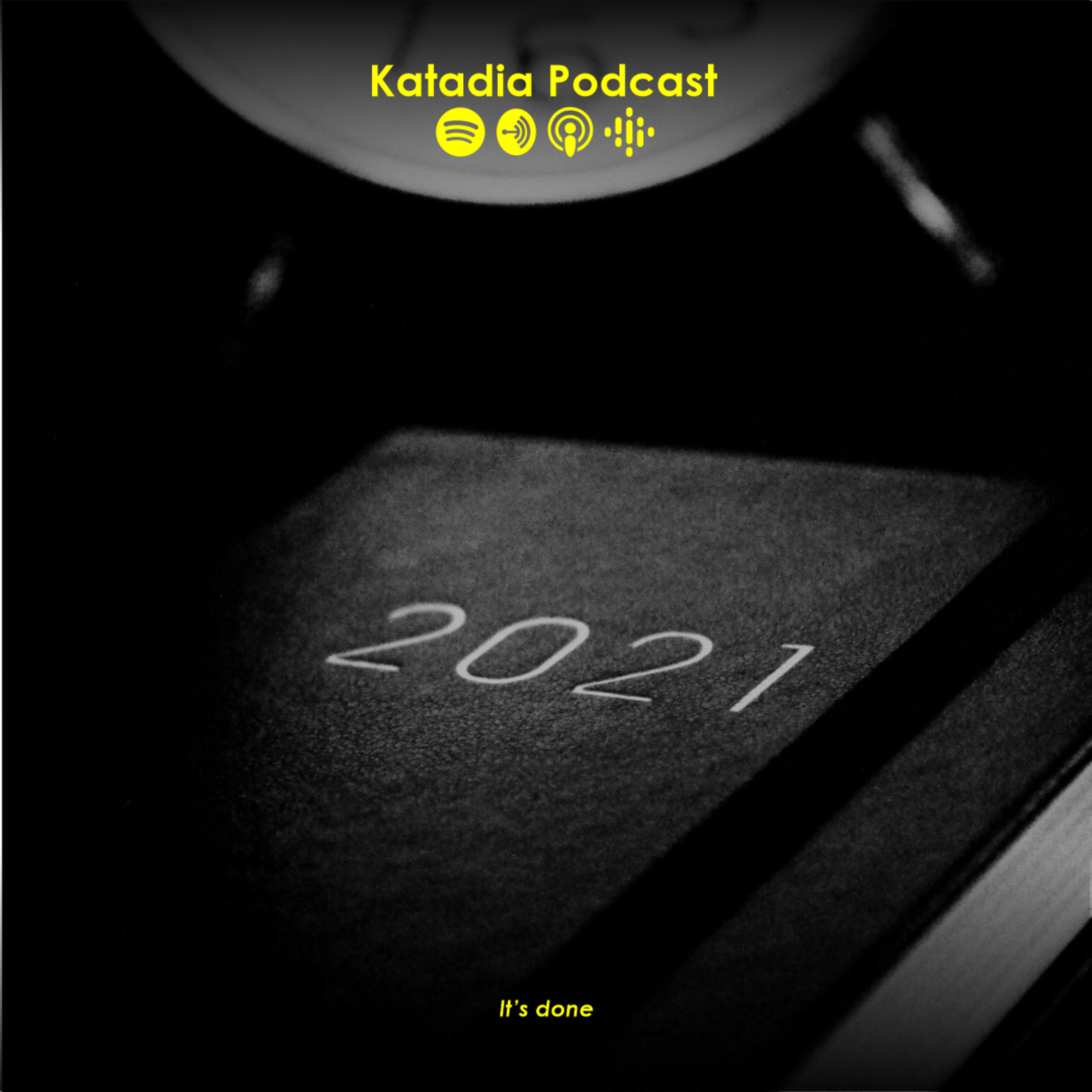 Katadia Podcast