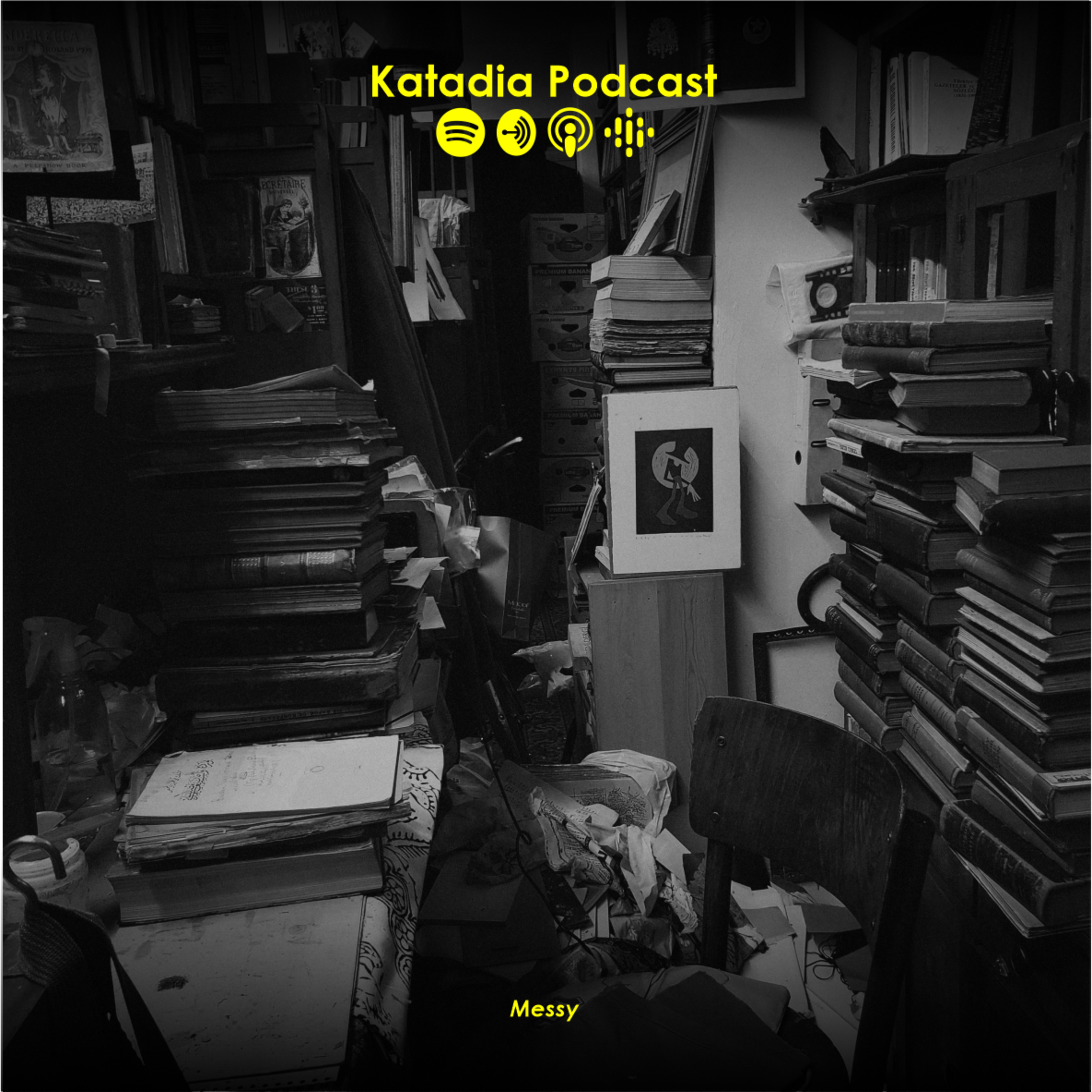 Katadia Podcast