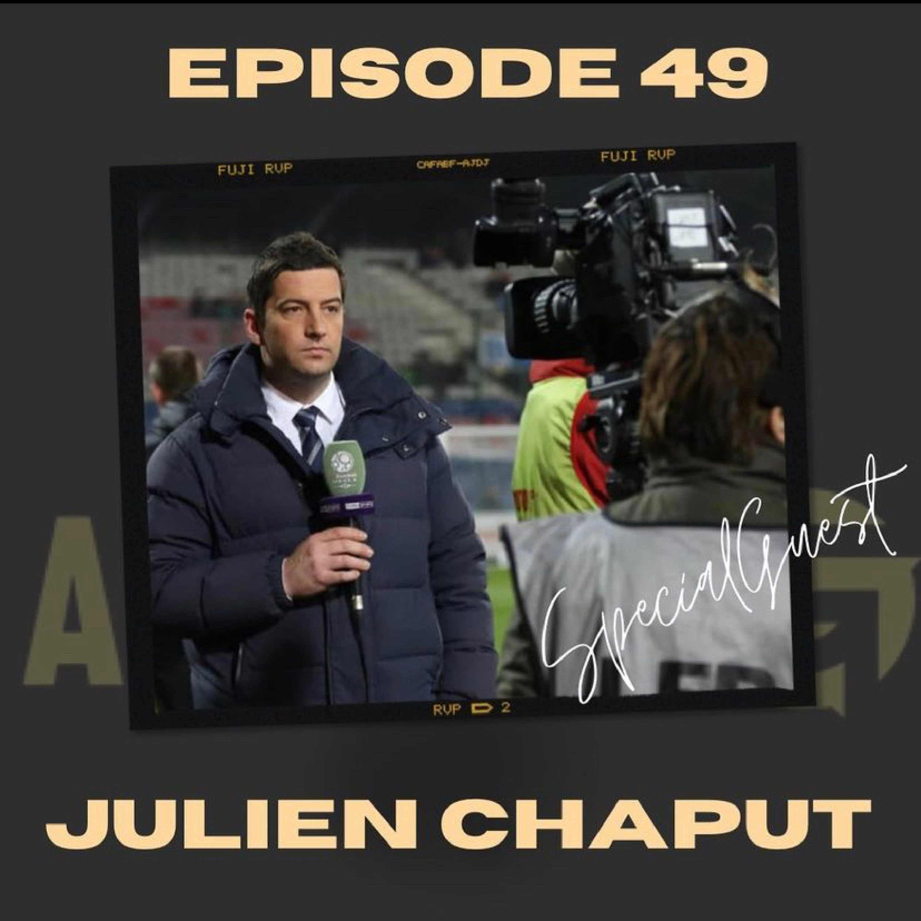 All the TALK with Greg Arkhurst