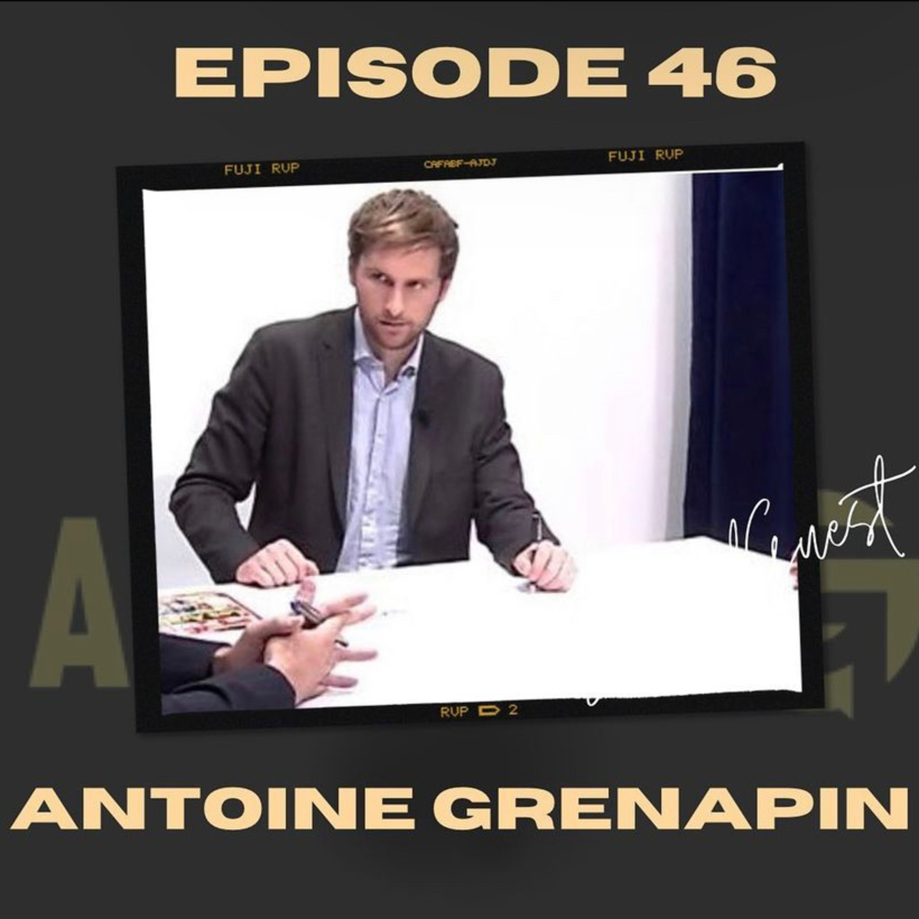 All the TALK with Greg Arkhurst