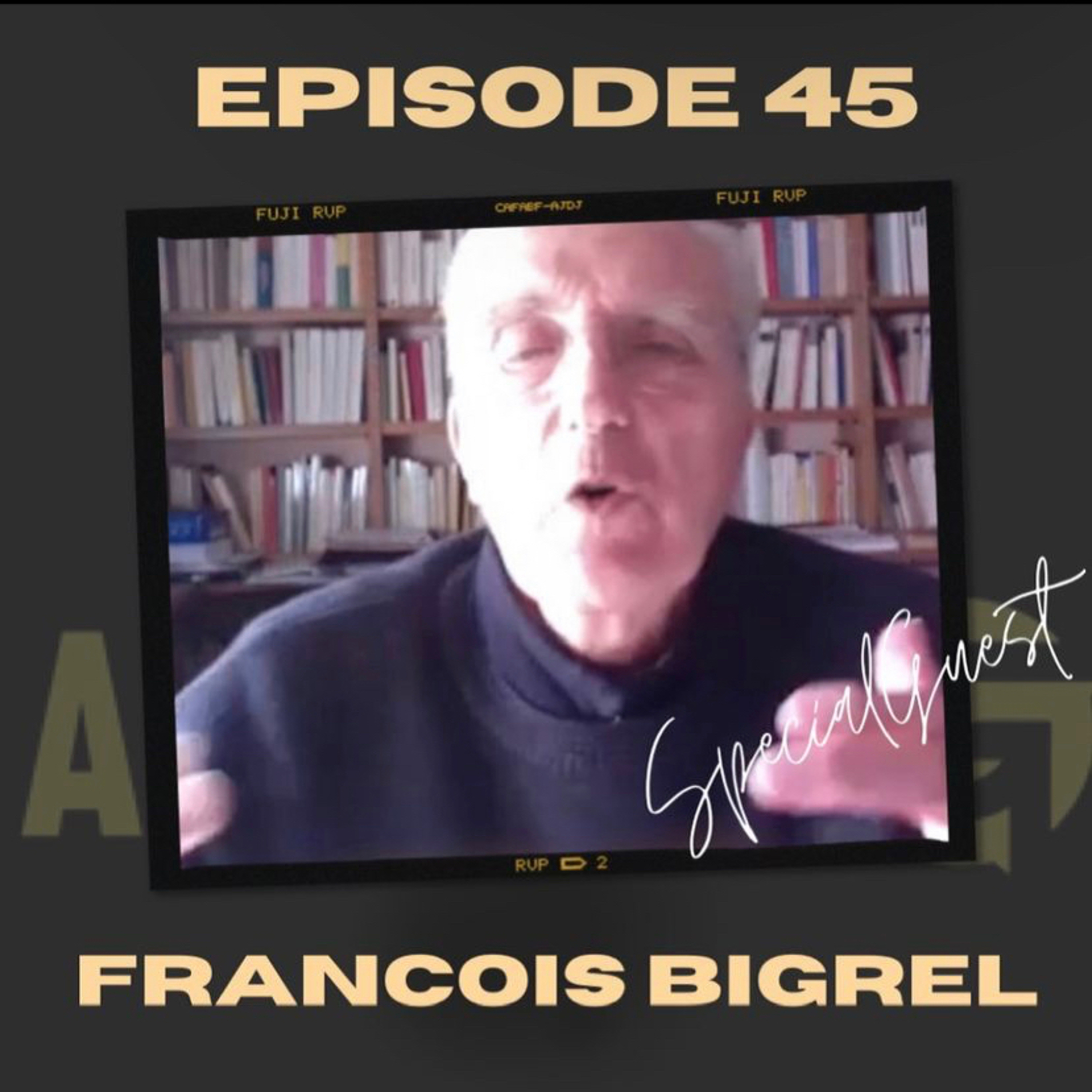 All the TALK with Greg Arkhurst