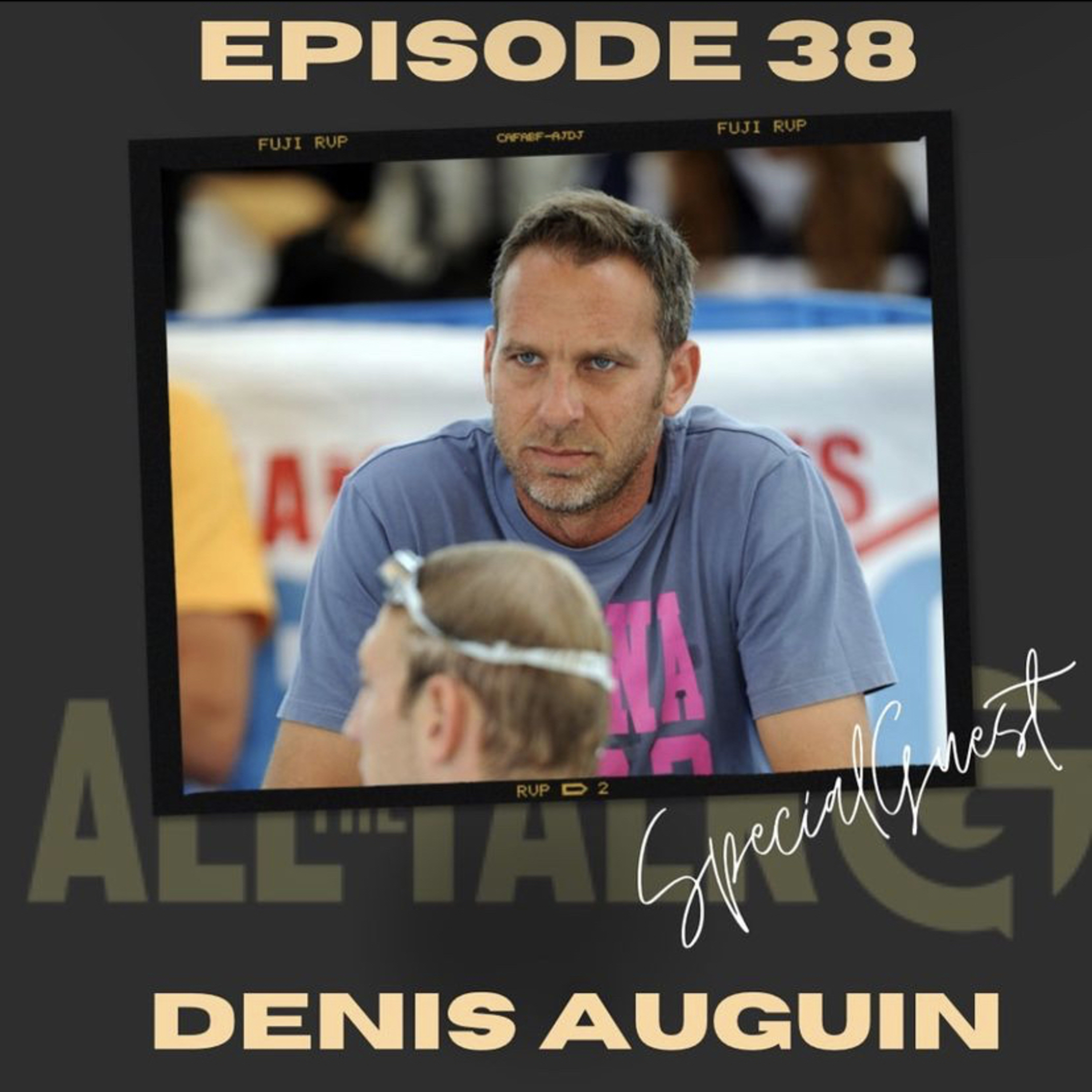 All the TALK with Greg Arkhurst