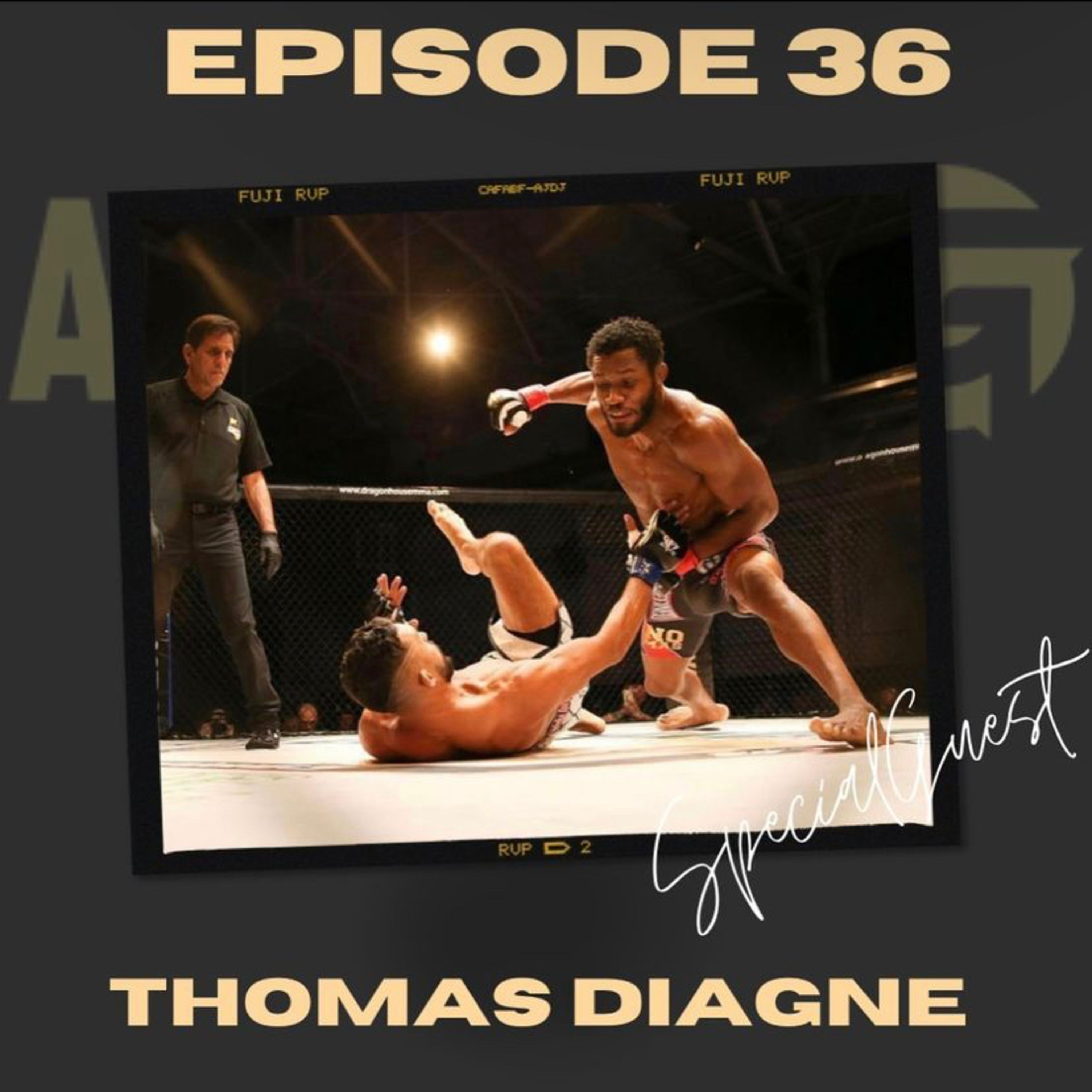 All the TALK with Greg Arkhurst