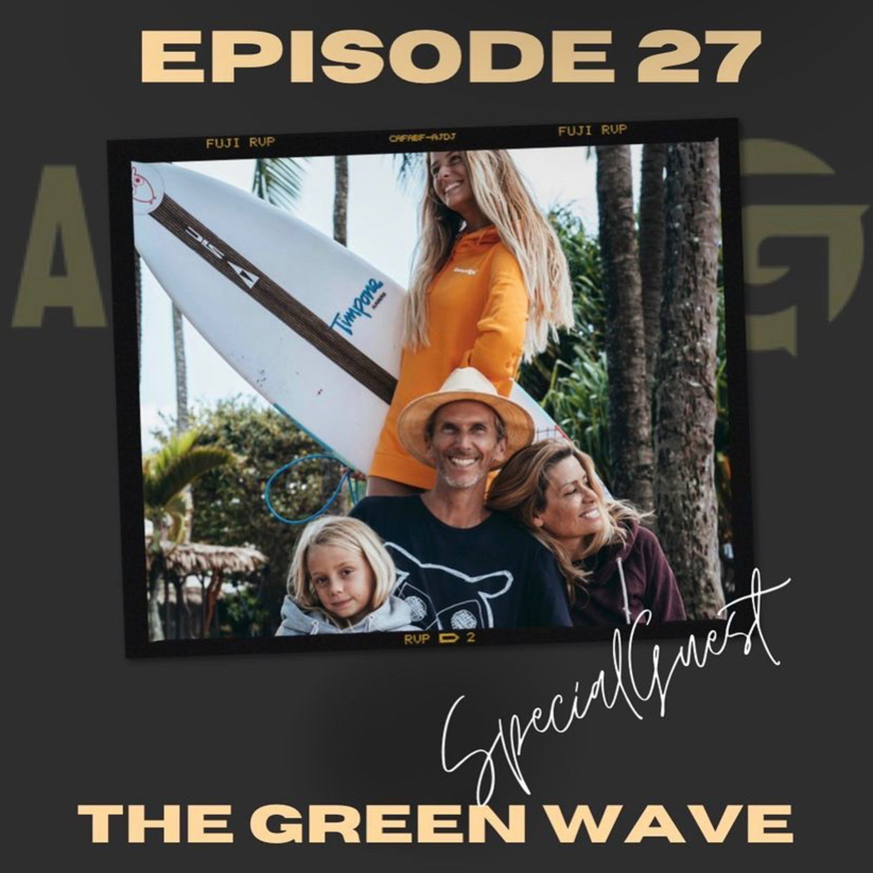 All the TALK with Greg Arkhurst