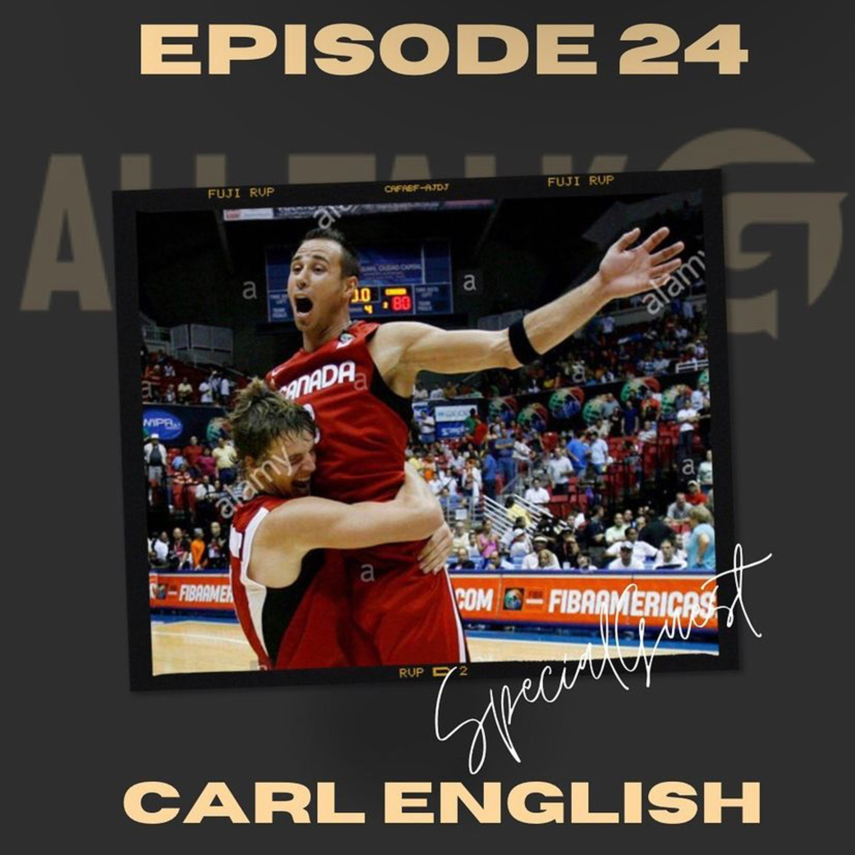 All the TALK with Greg Arkhurst
