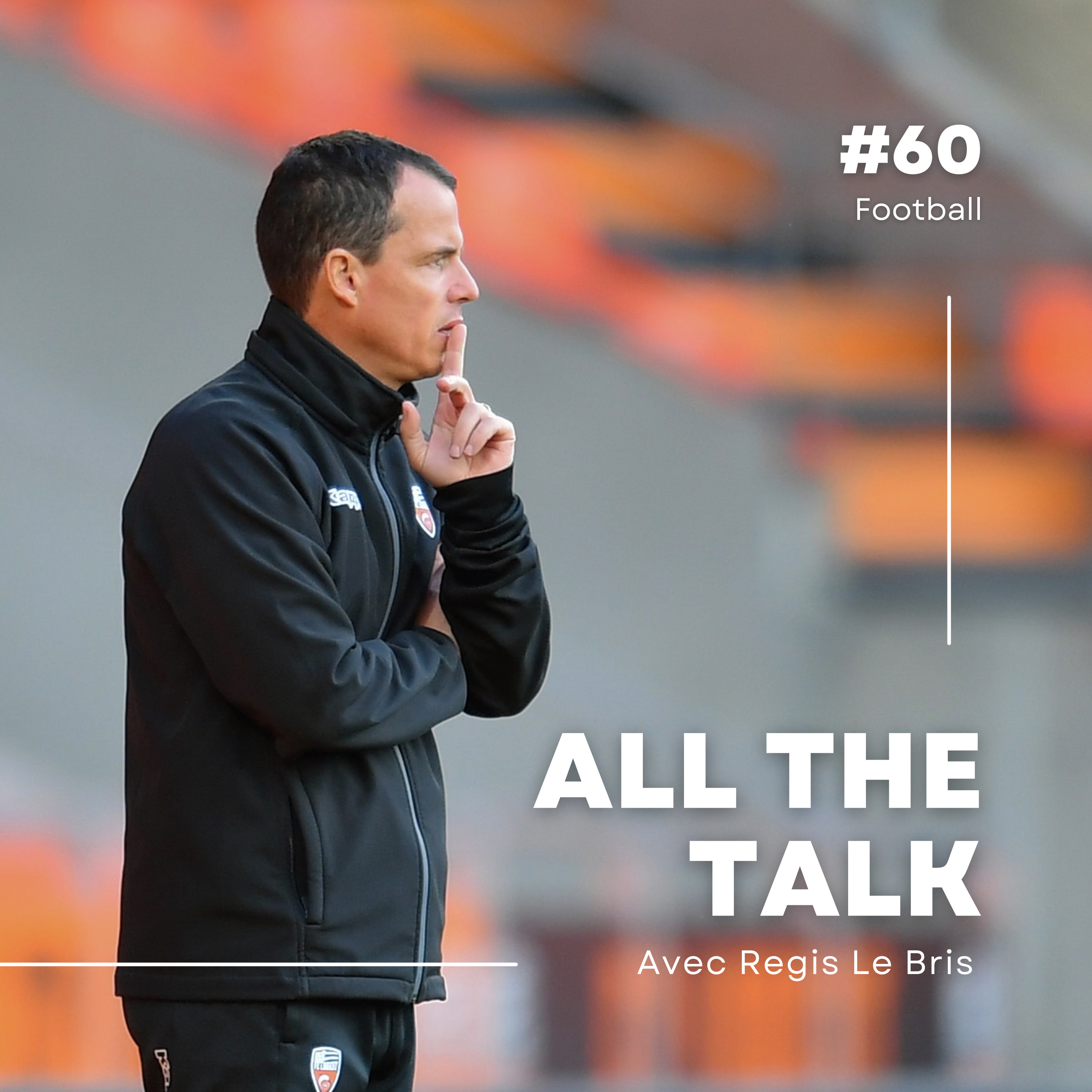 All the TALK with Greg Arkhurst
