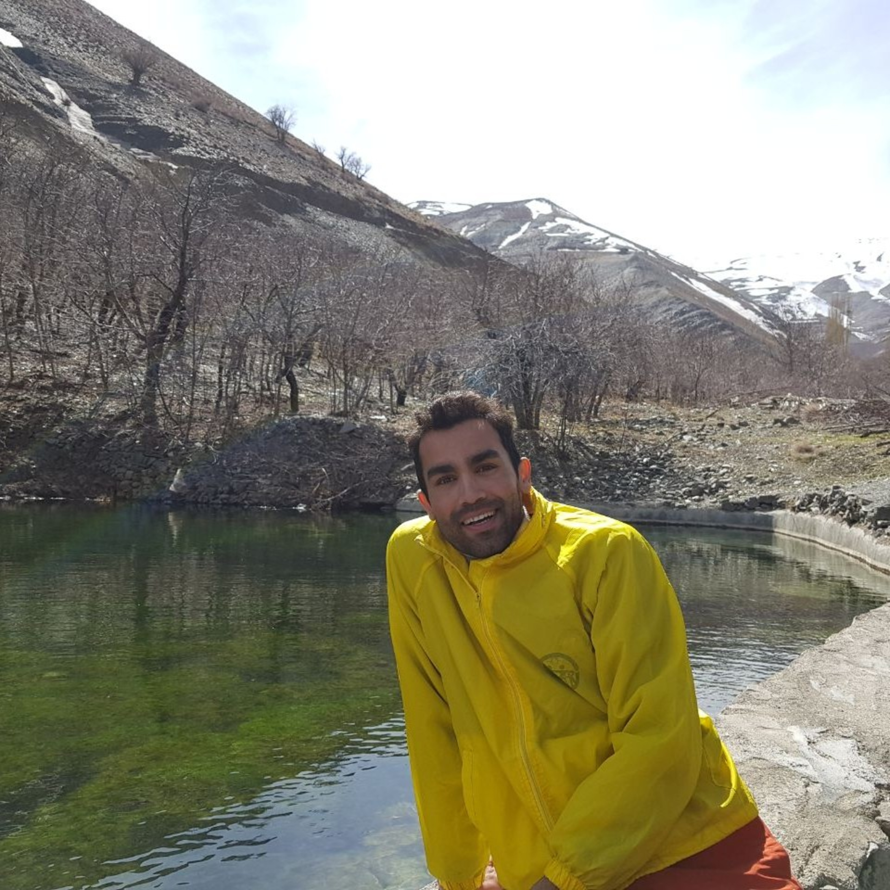 کاور محیط زیست خراسان رضوی
