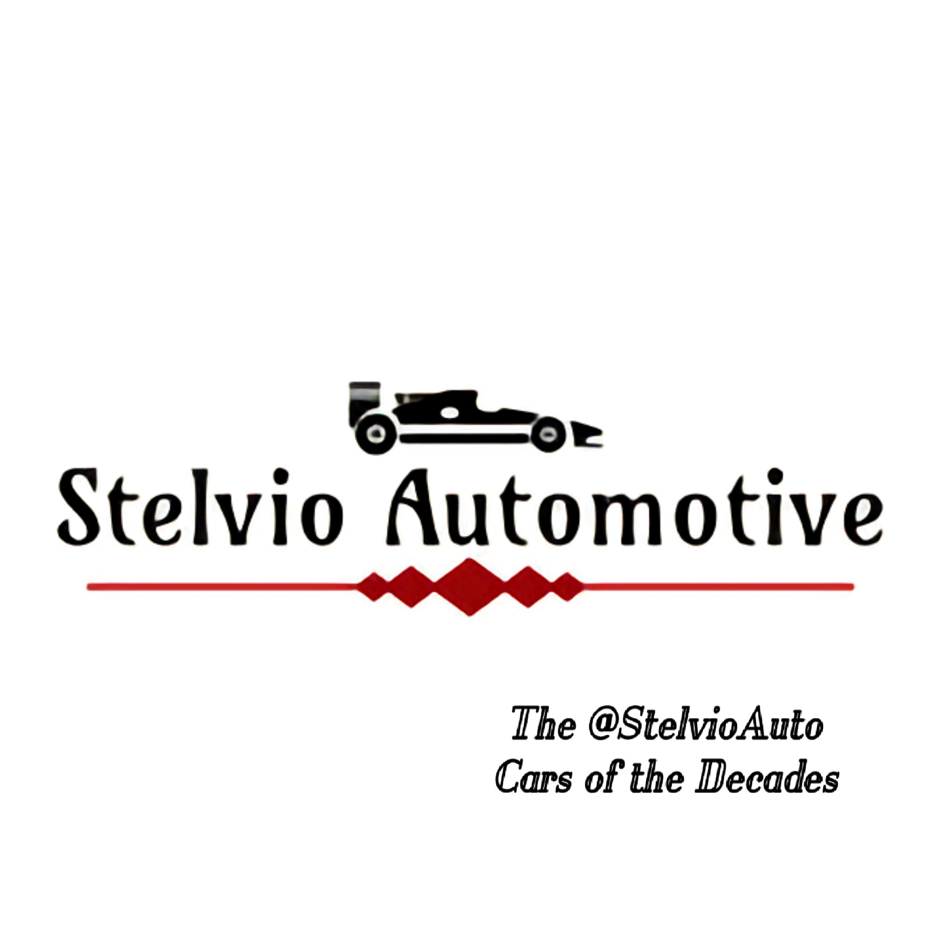The @StelvioAuto Cars of The Decades - Episode 7 - 1950s Race Cars episode artwork