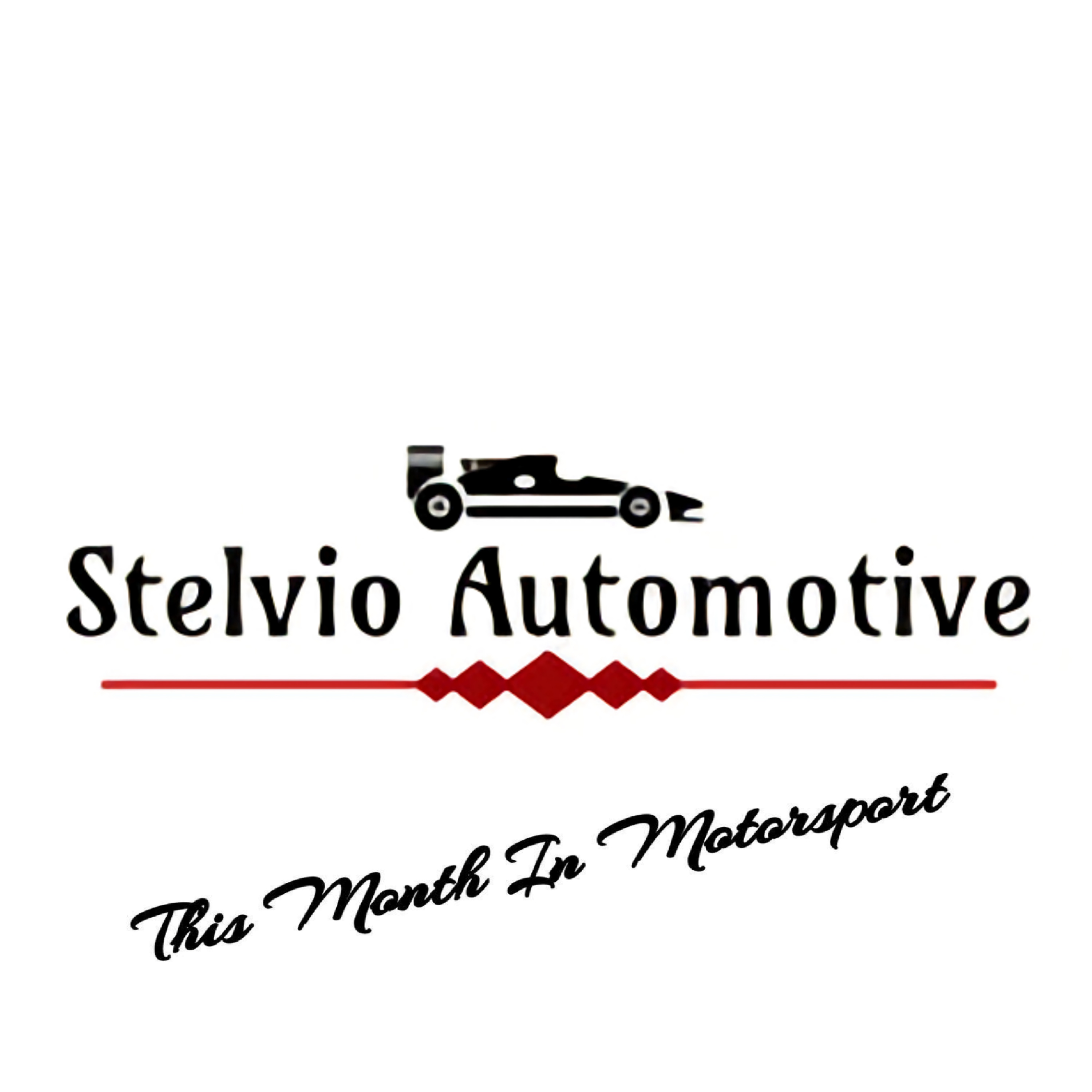 This Month in Motorsport - March 2021 - Stelvio Automotive episode artwork