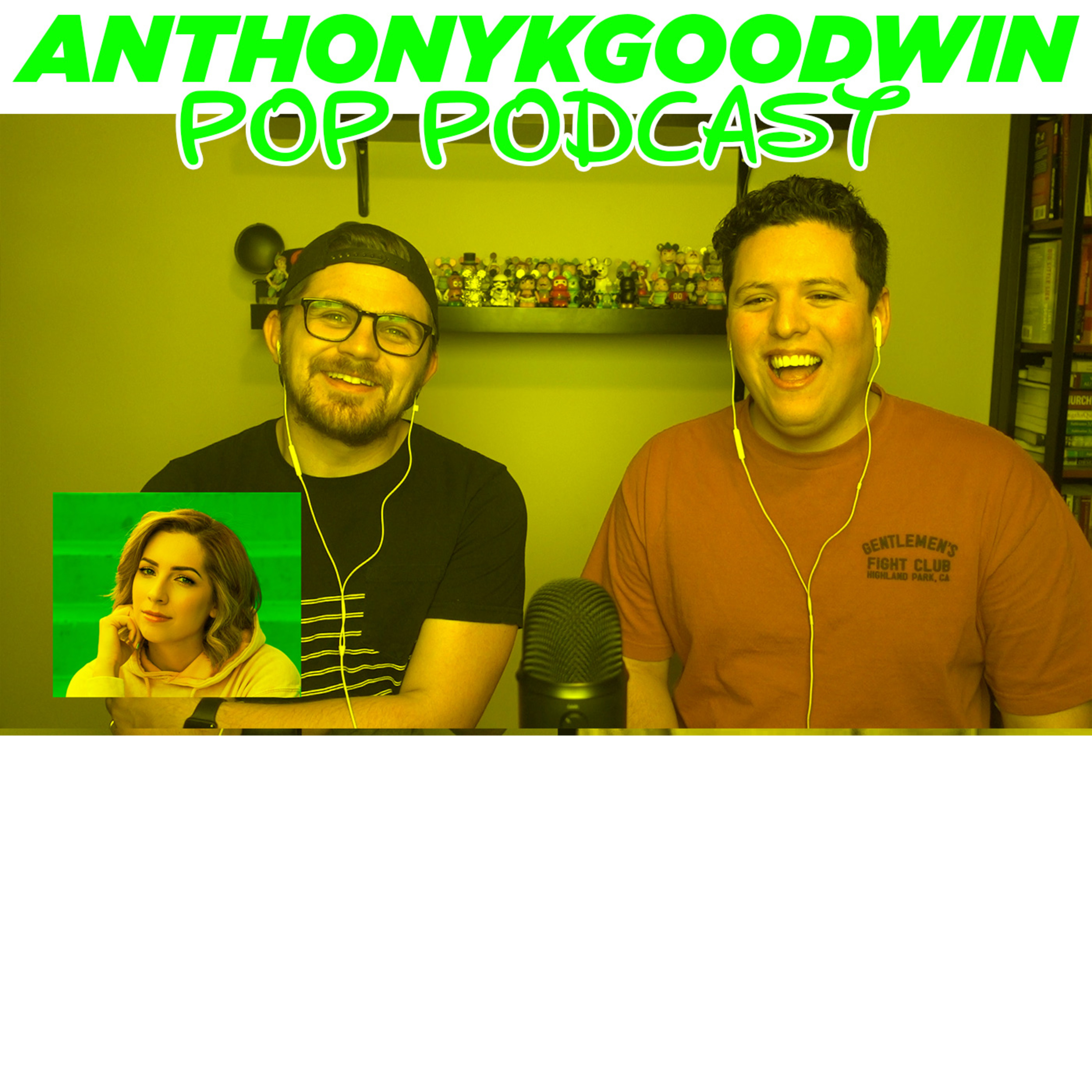 Top Five Tuesday - Best Video Games ft. Christian Camarena & Strawburry17