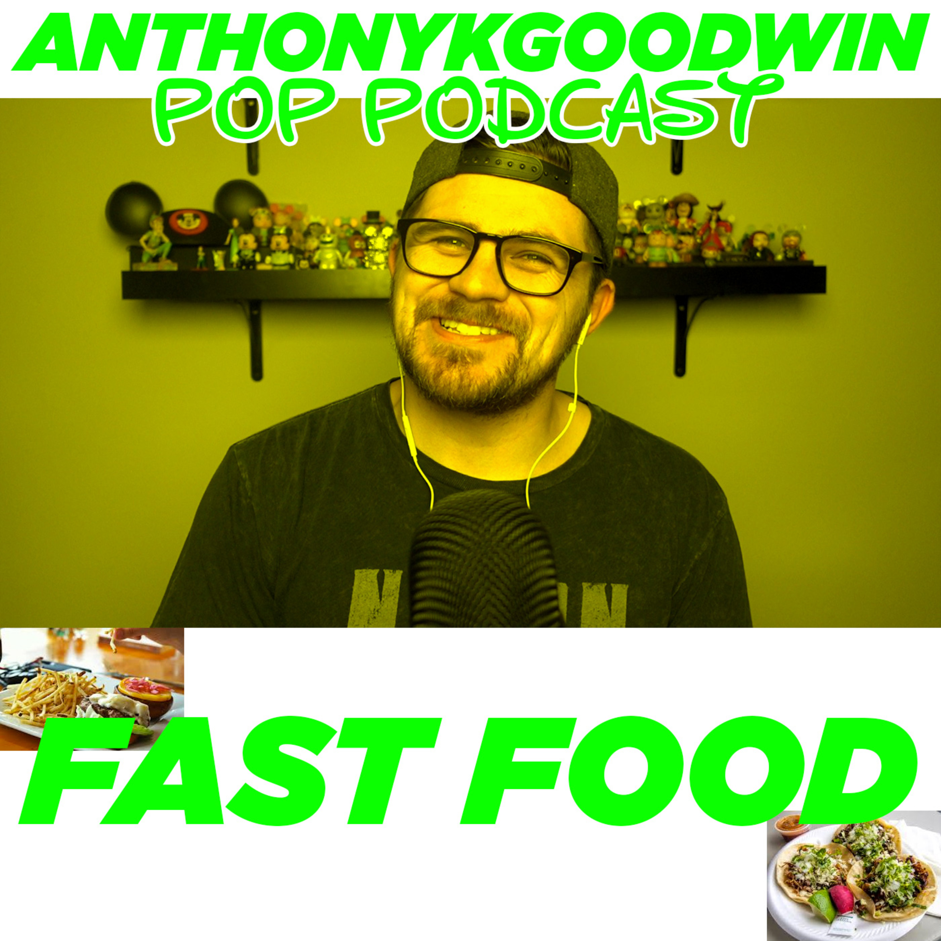 Top Five Tuesday - Best Fast Food Restaurants