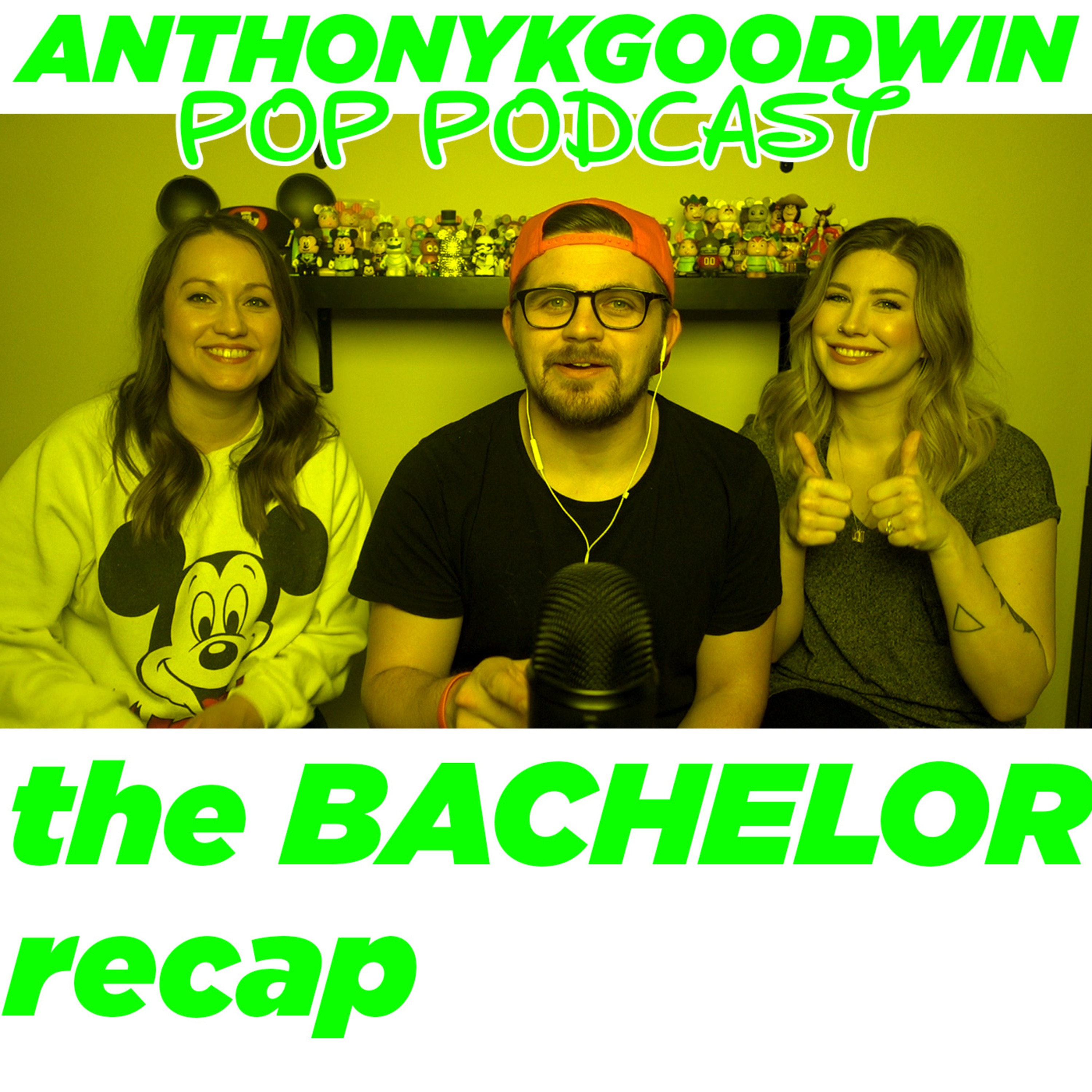 The Bachelor Season 23 React with Maggie & Lauren (my wife)