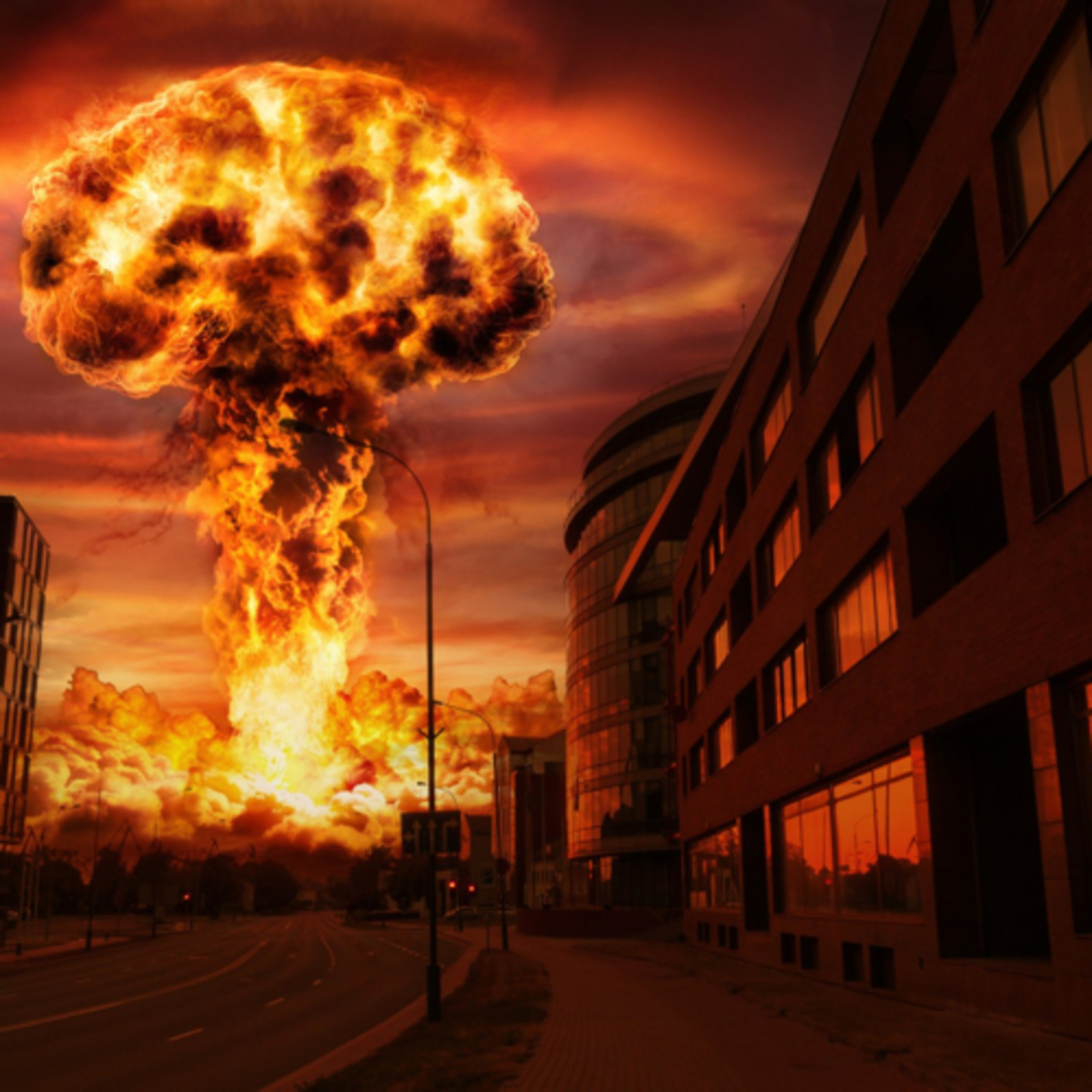 17. Nuclear Radiation  episode artwork