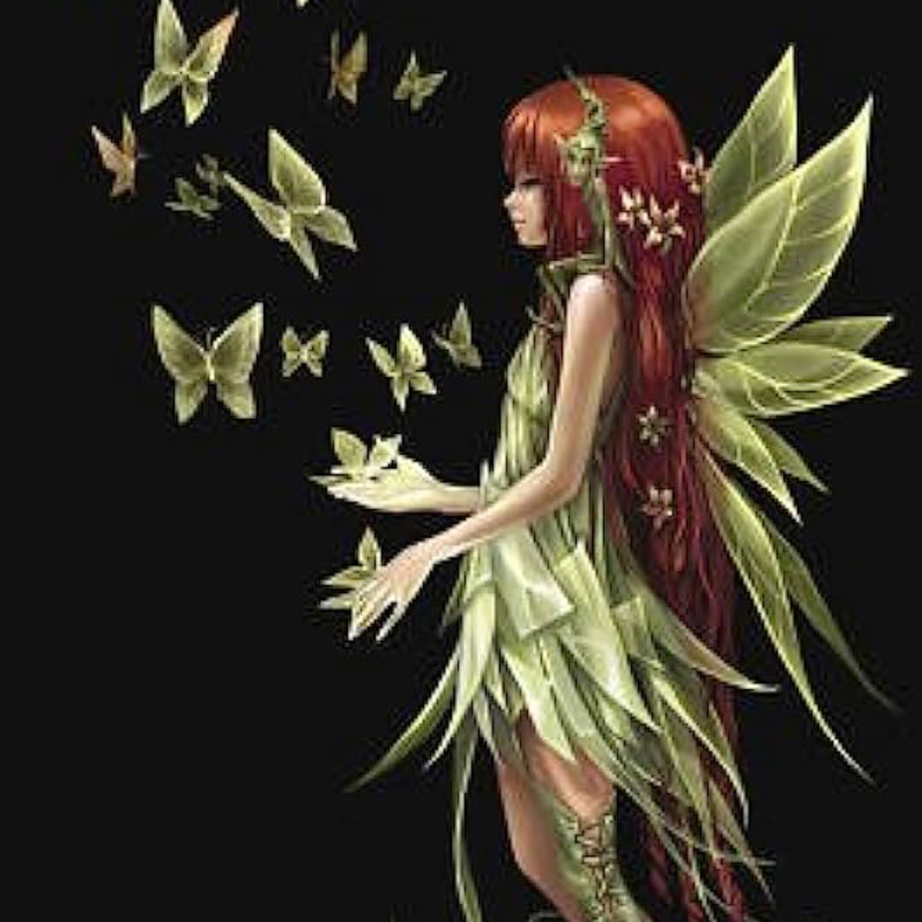 15. Fairies & Mermaids episode artwork