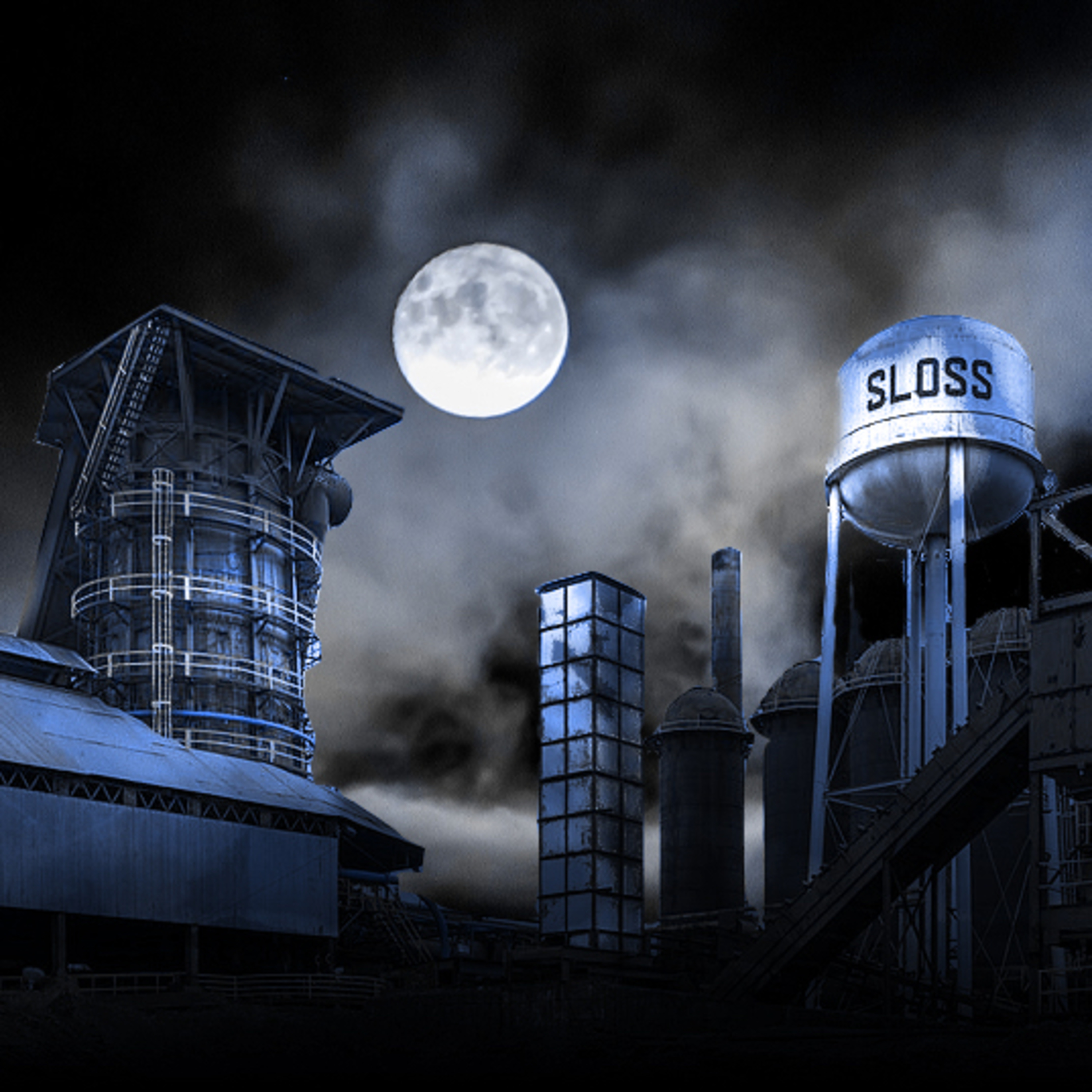 13. Haunted Alabama episode artwork
