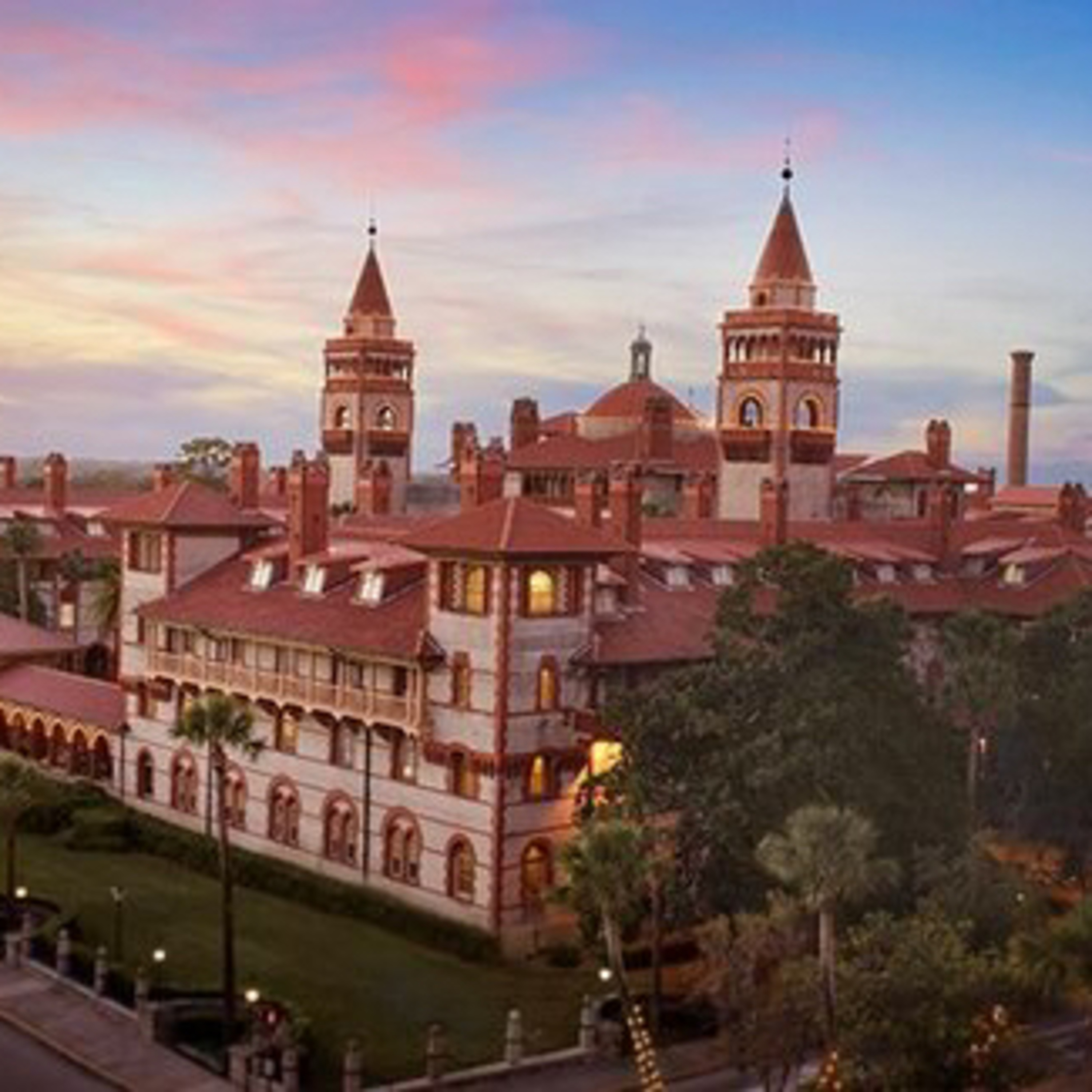 12. Haunted St. Augustine episode artwork
