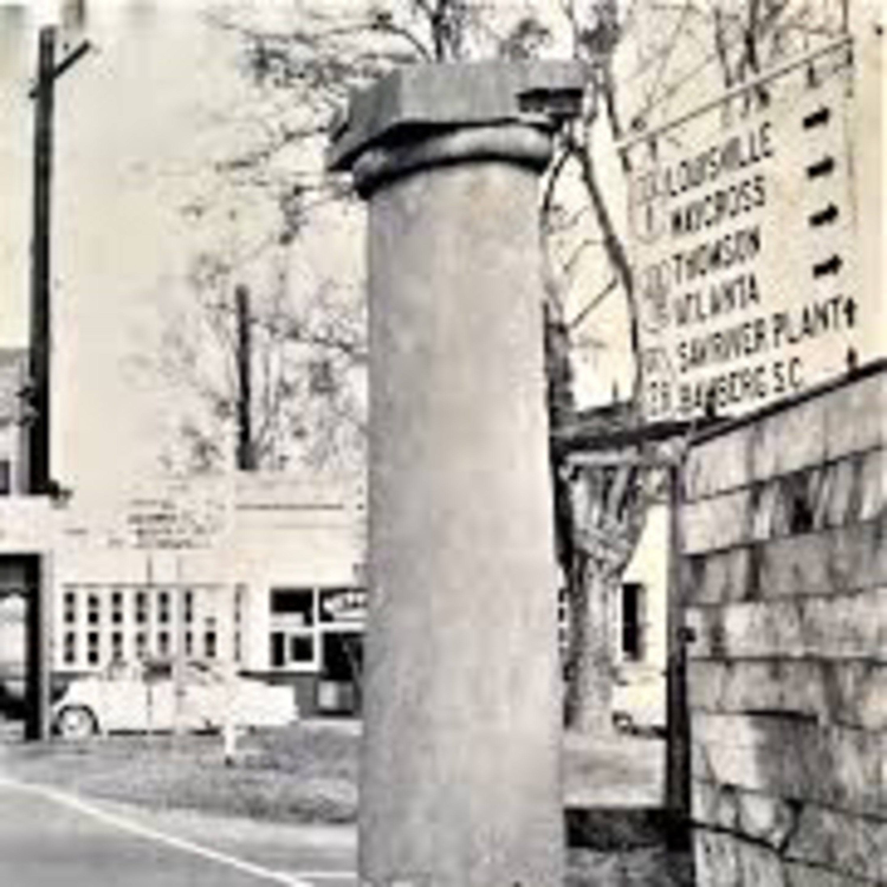 2. The Haunted Pillar and Graniteville Cemetery  episode artwork