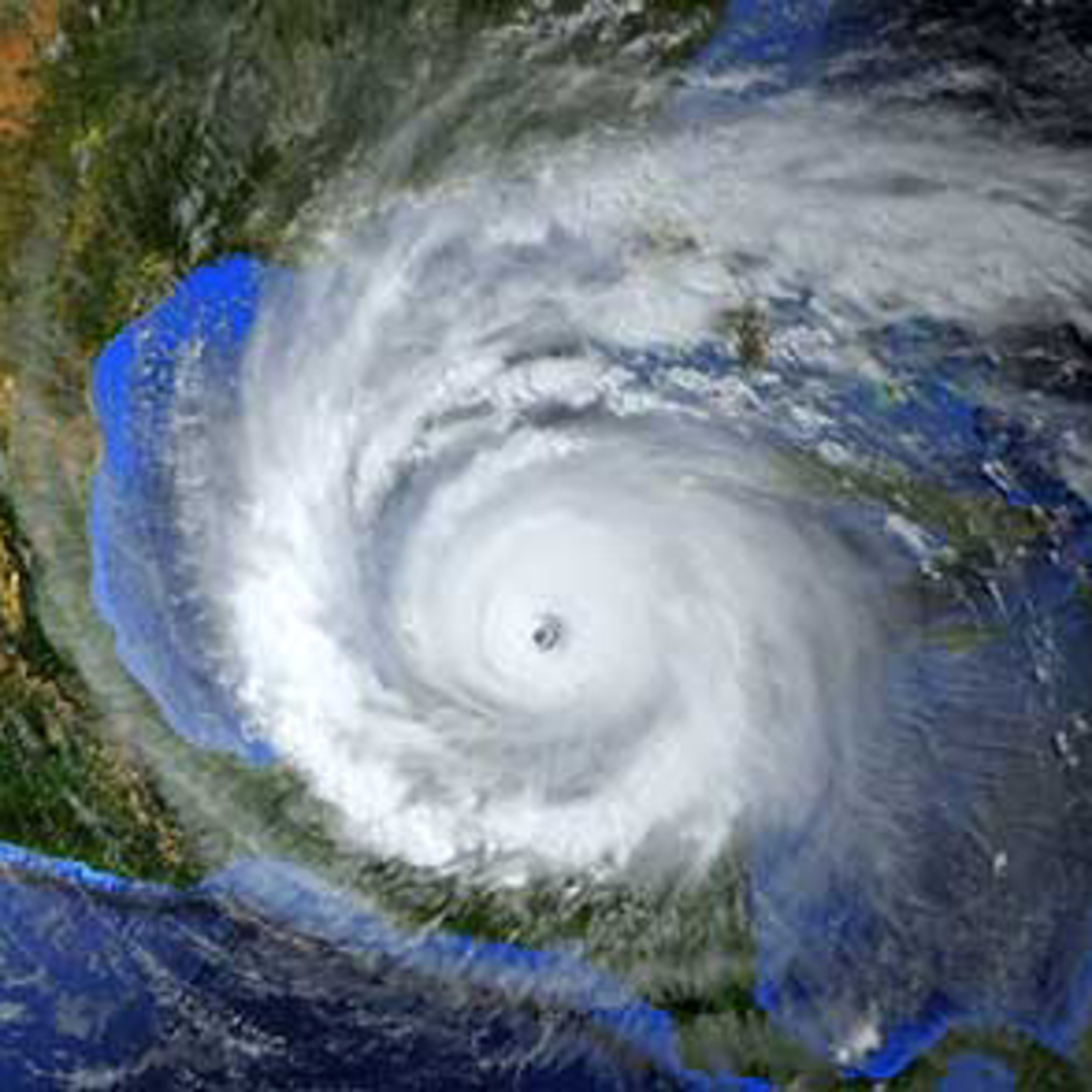 18. Hurricanes episode artwork