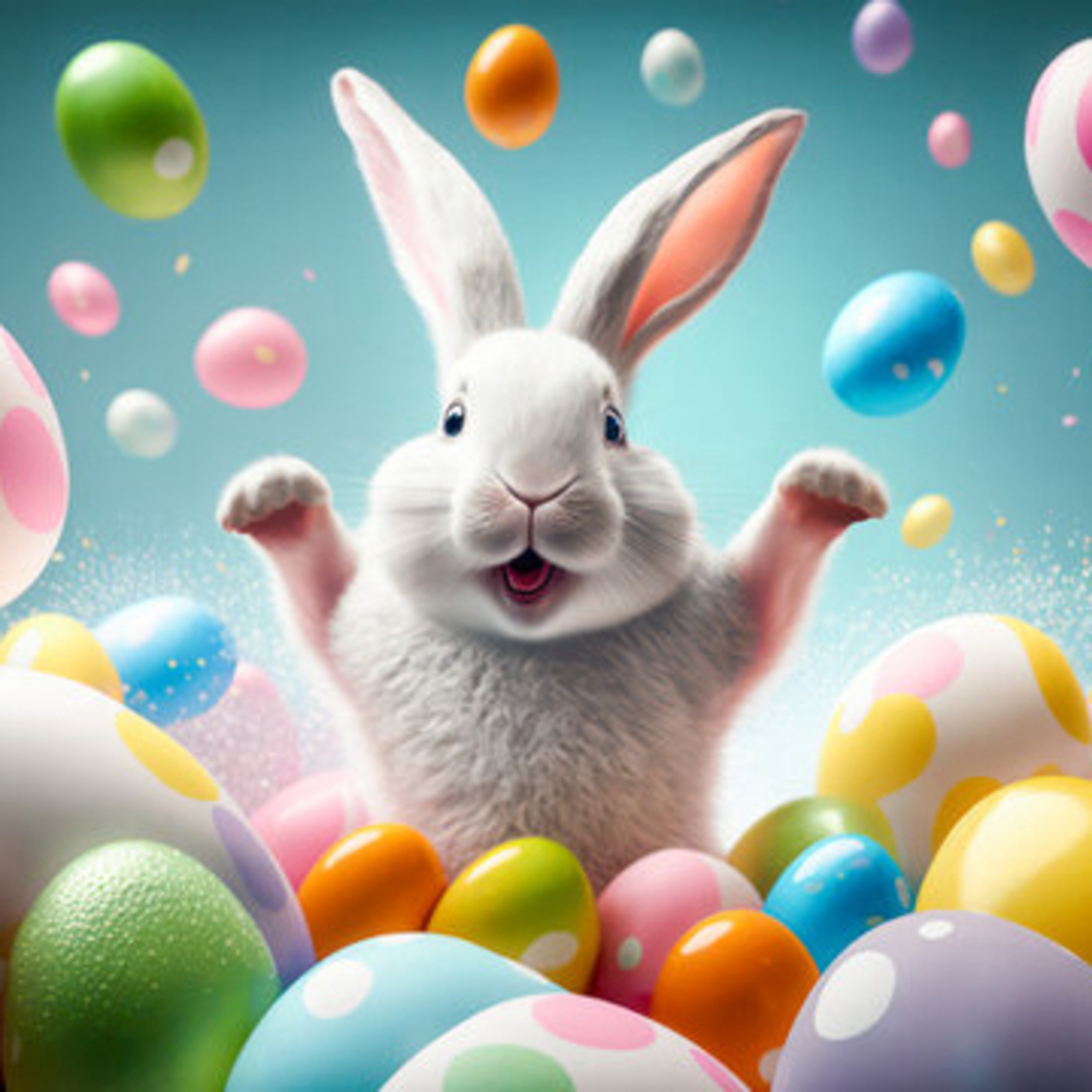 26. Easter Legends episode artwork