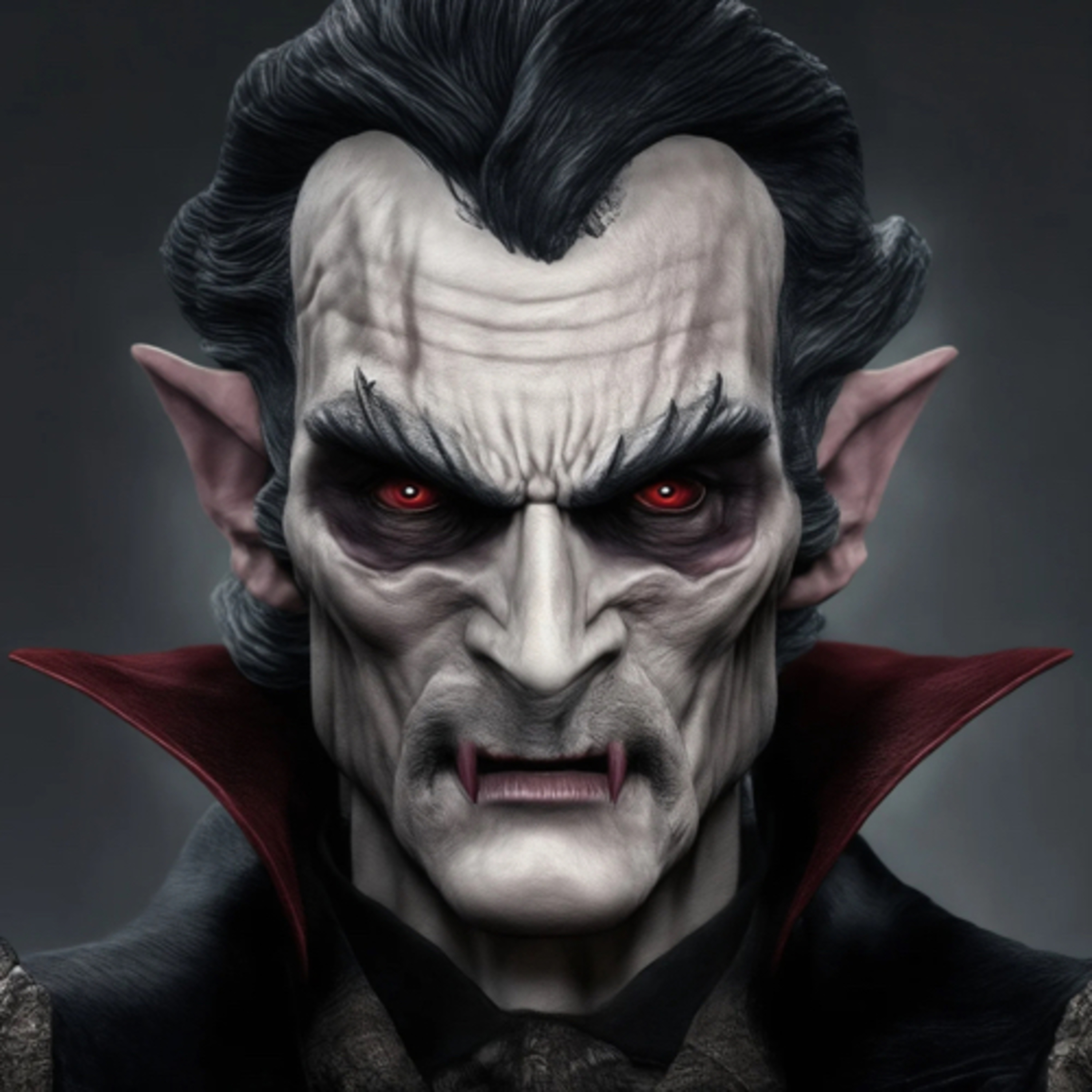 28. Vampires/Zombies episode artwork