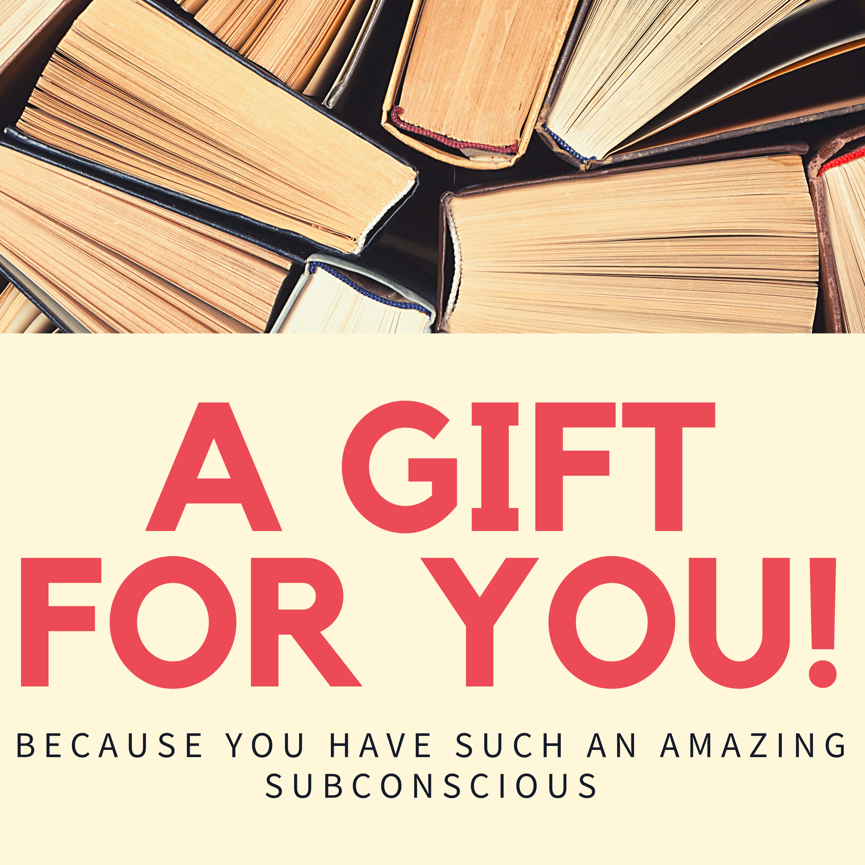 Subconscious Gifts episode artwork
