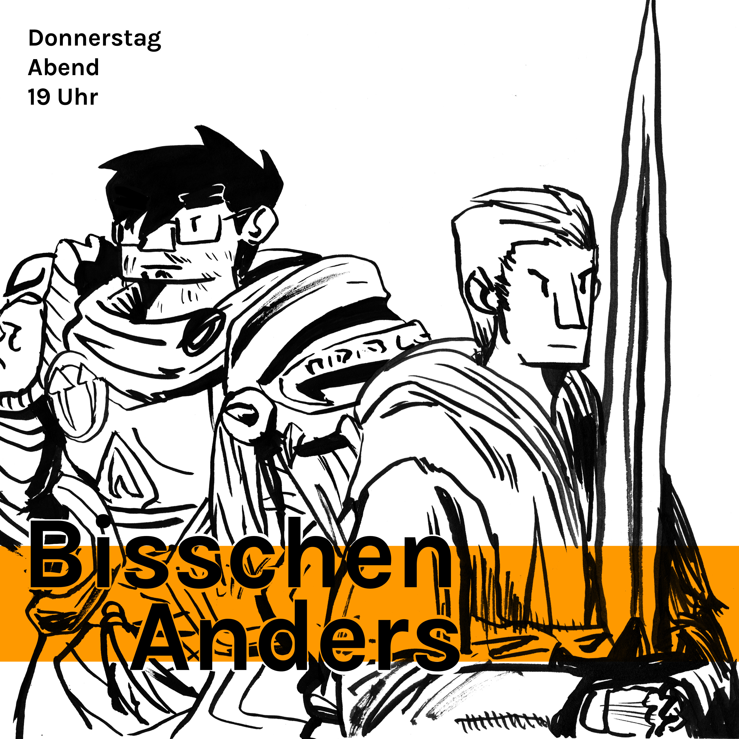 Bisschen Anders