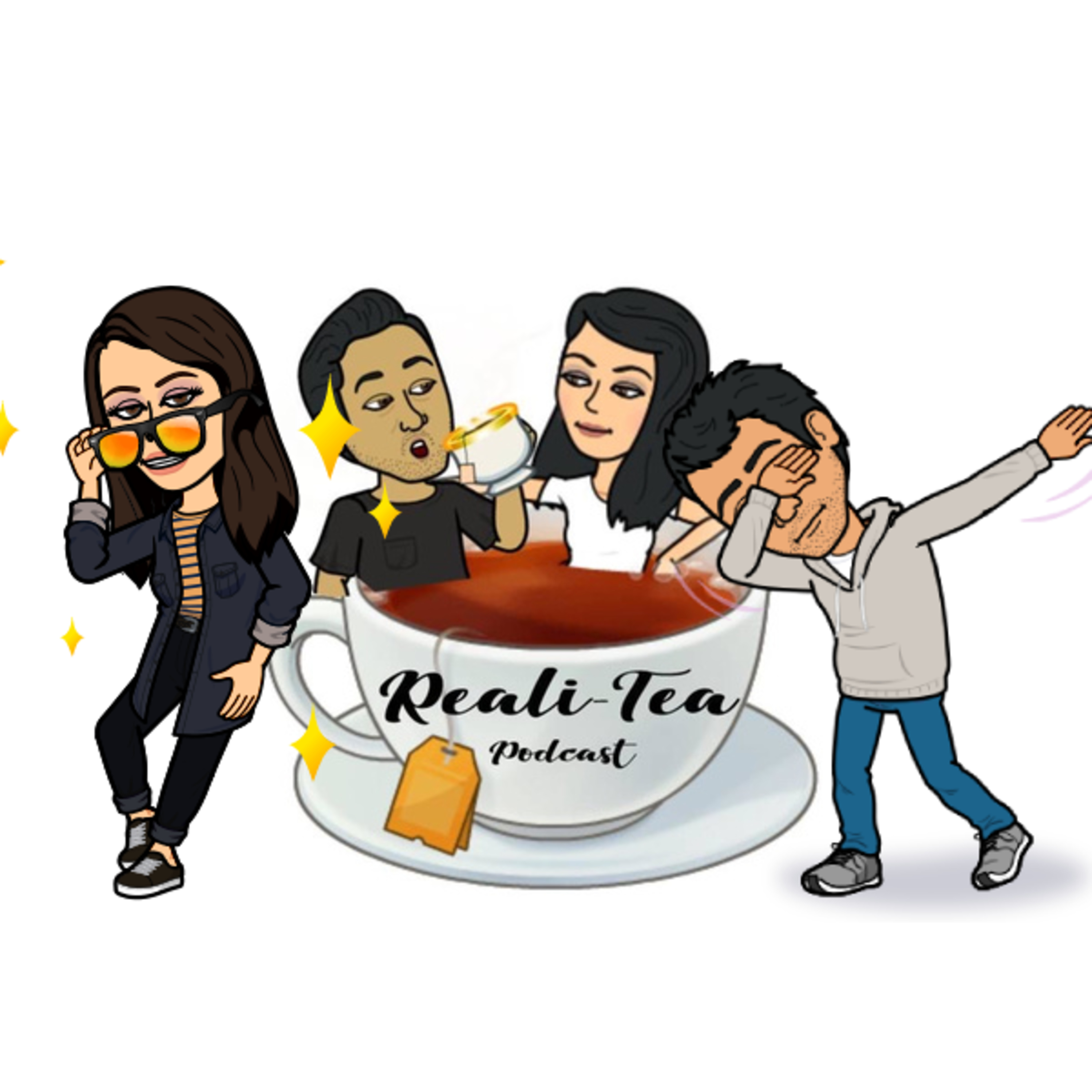 Reali-Tea with Ryan and Tori
