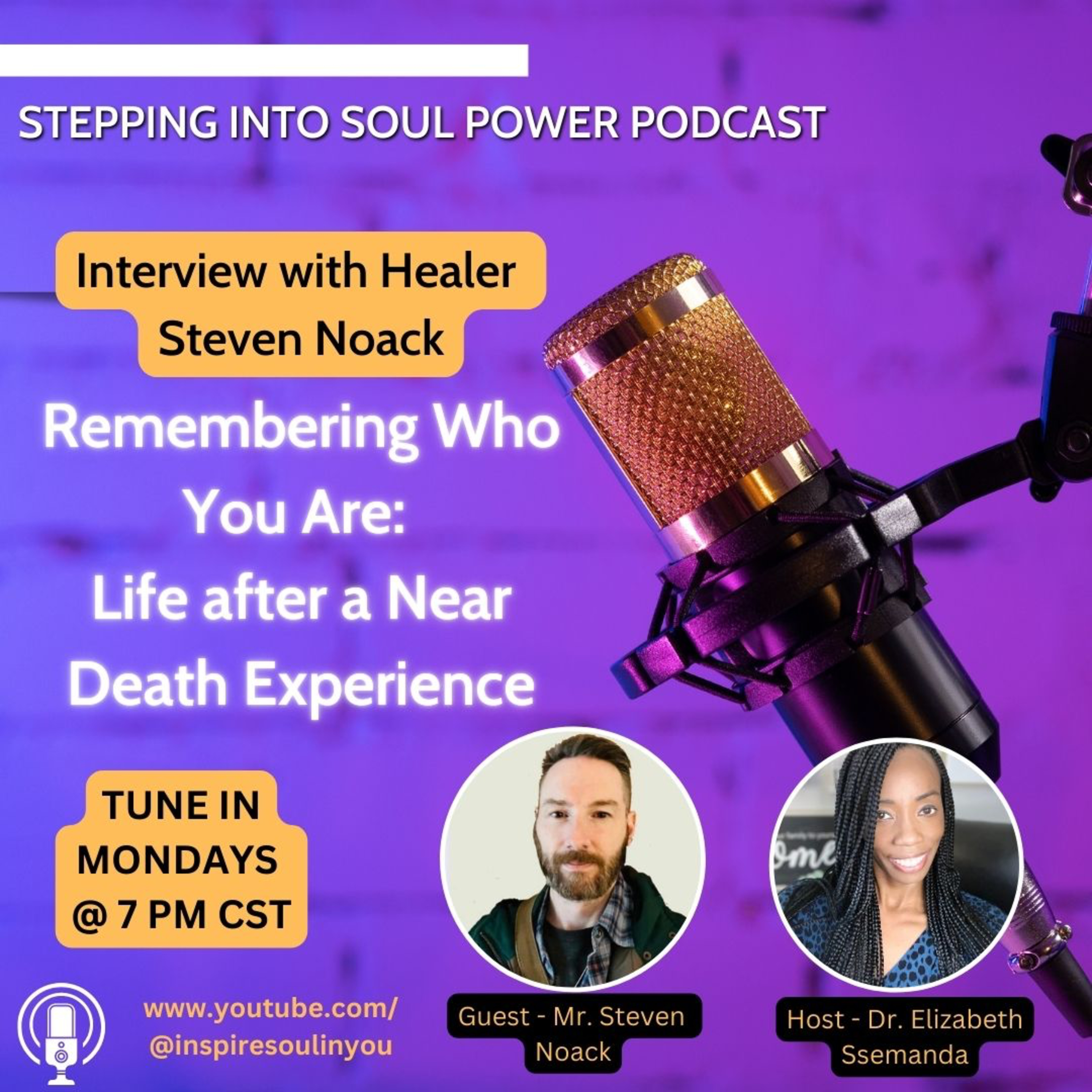 Stepping into Soul Power