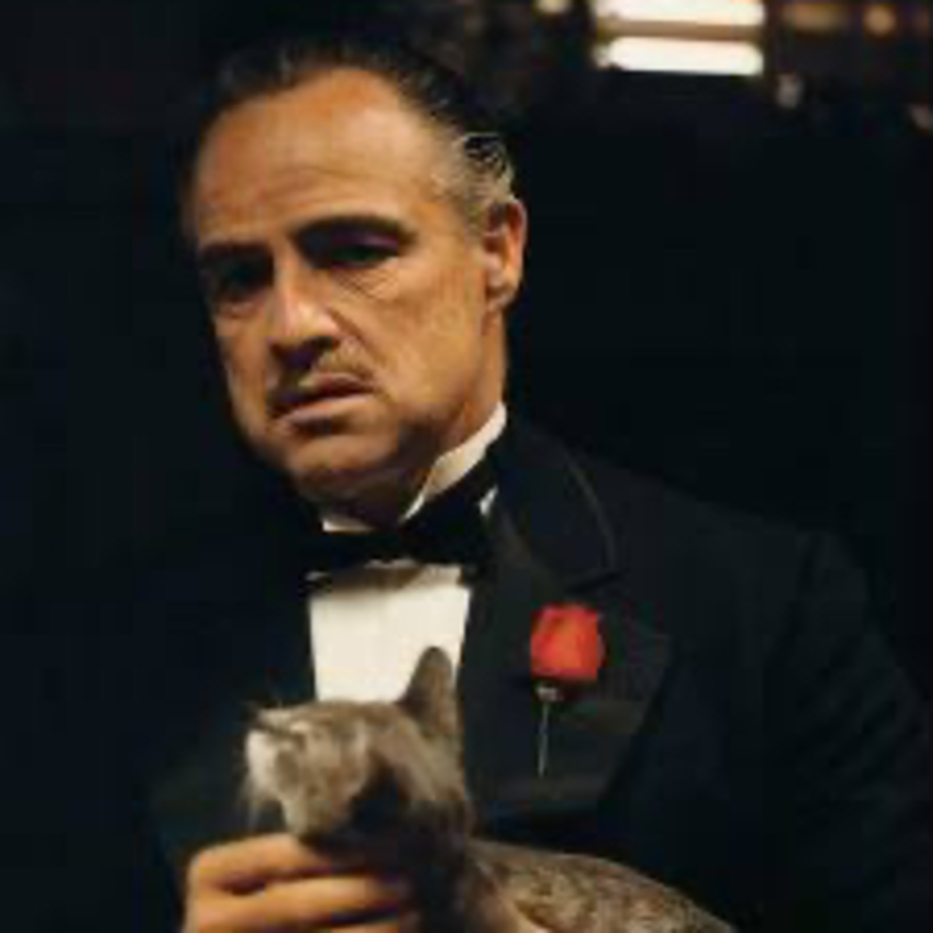Godfather episode artwork