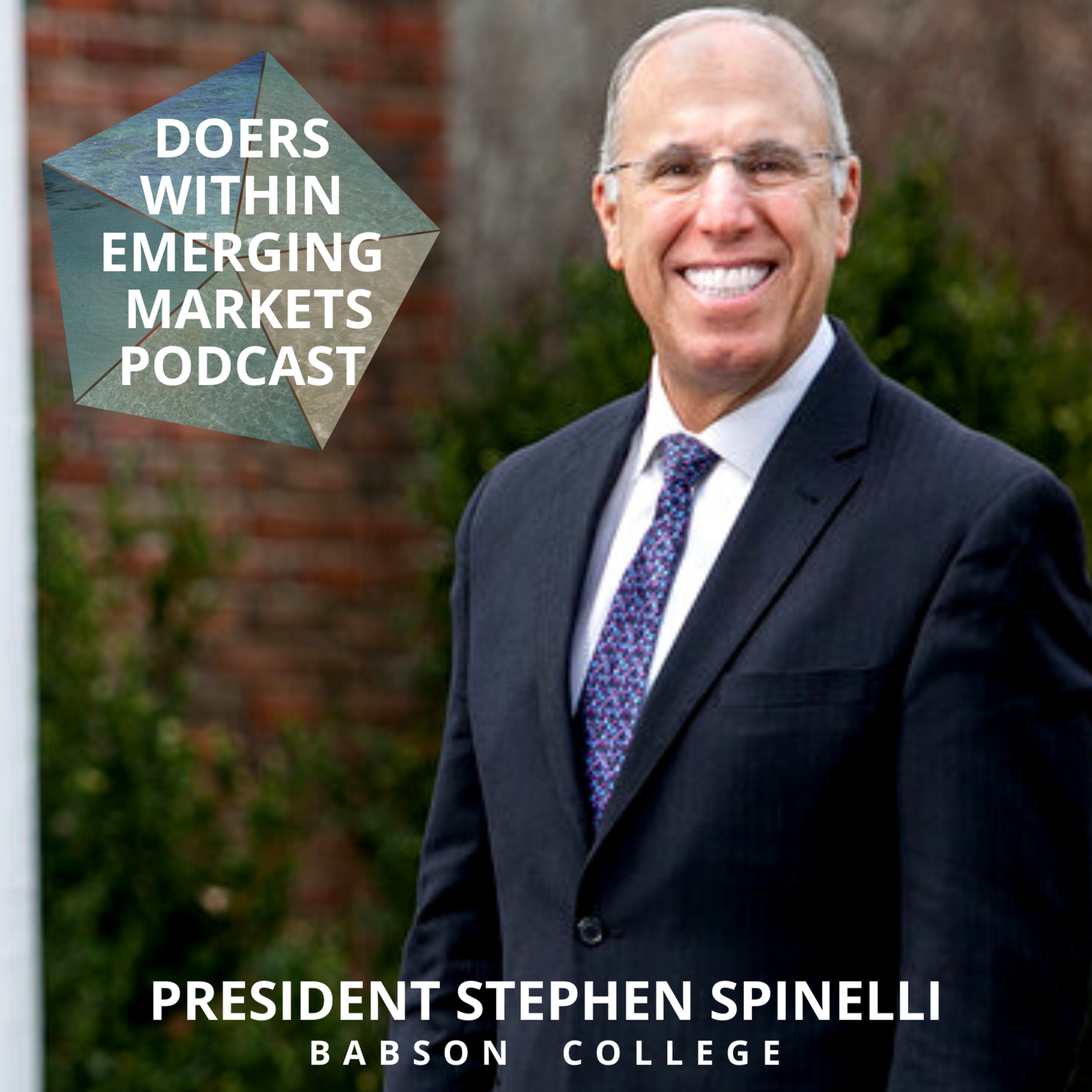 Doers Within Us Podcast-Celebrating Builders of Tomorrow!