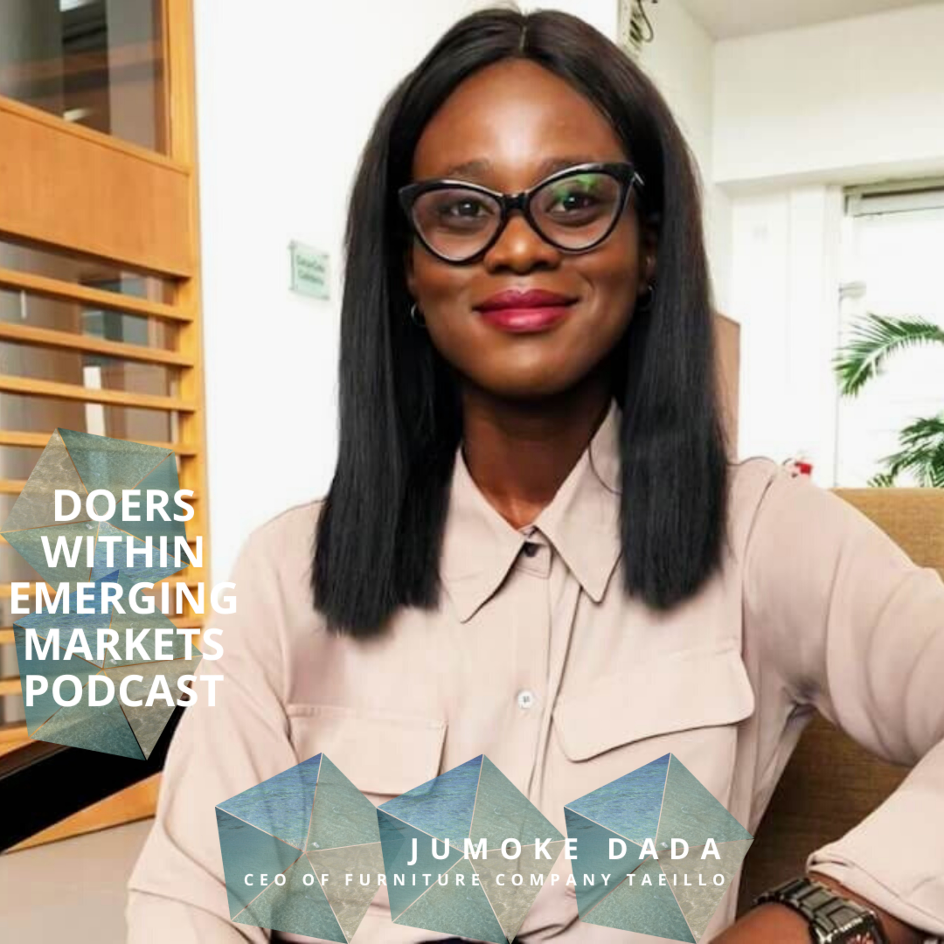Doers Within Us Podcast-Celebrating Builders of Tomorrow!